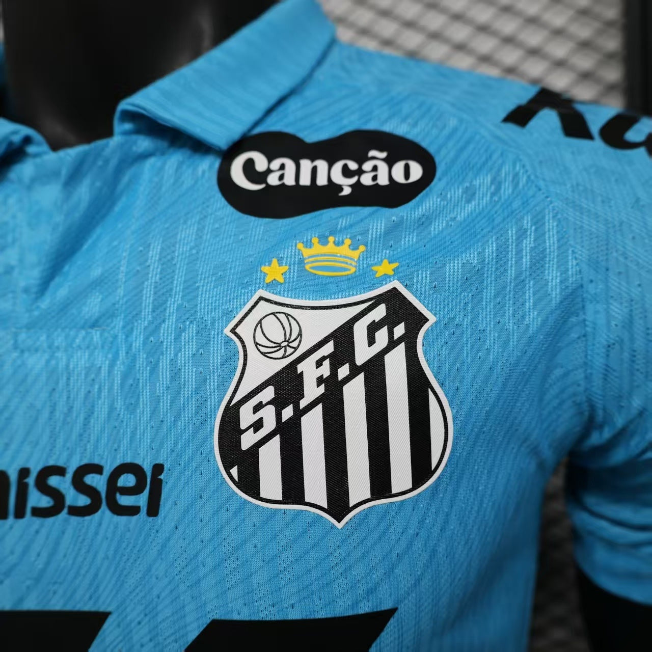 Santos FC 2025-26 Third Kit
