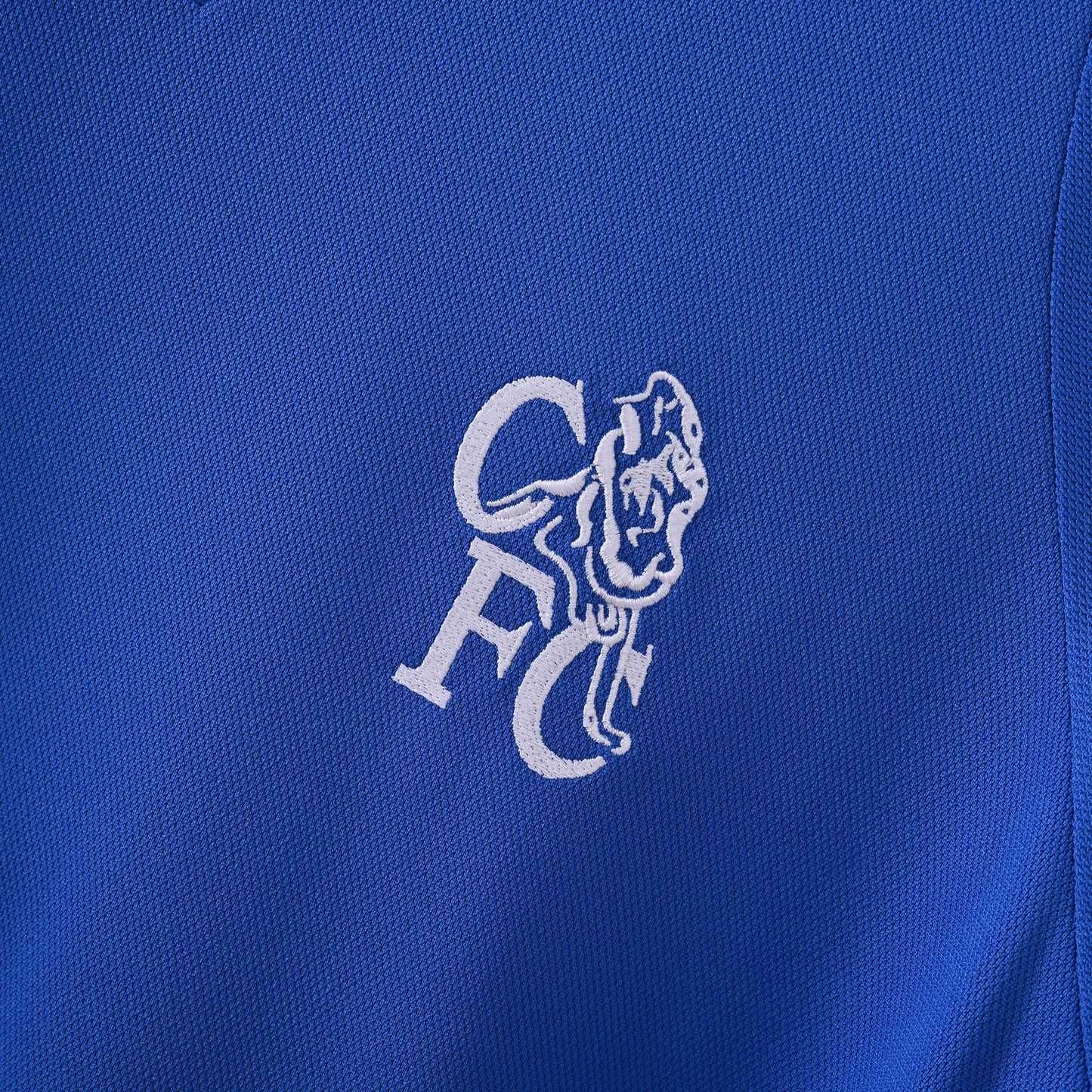 Chelsea 2001-04 Home Kit