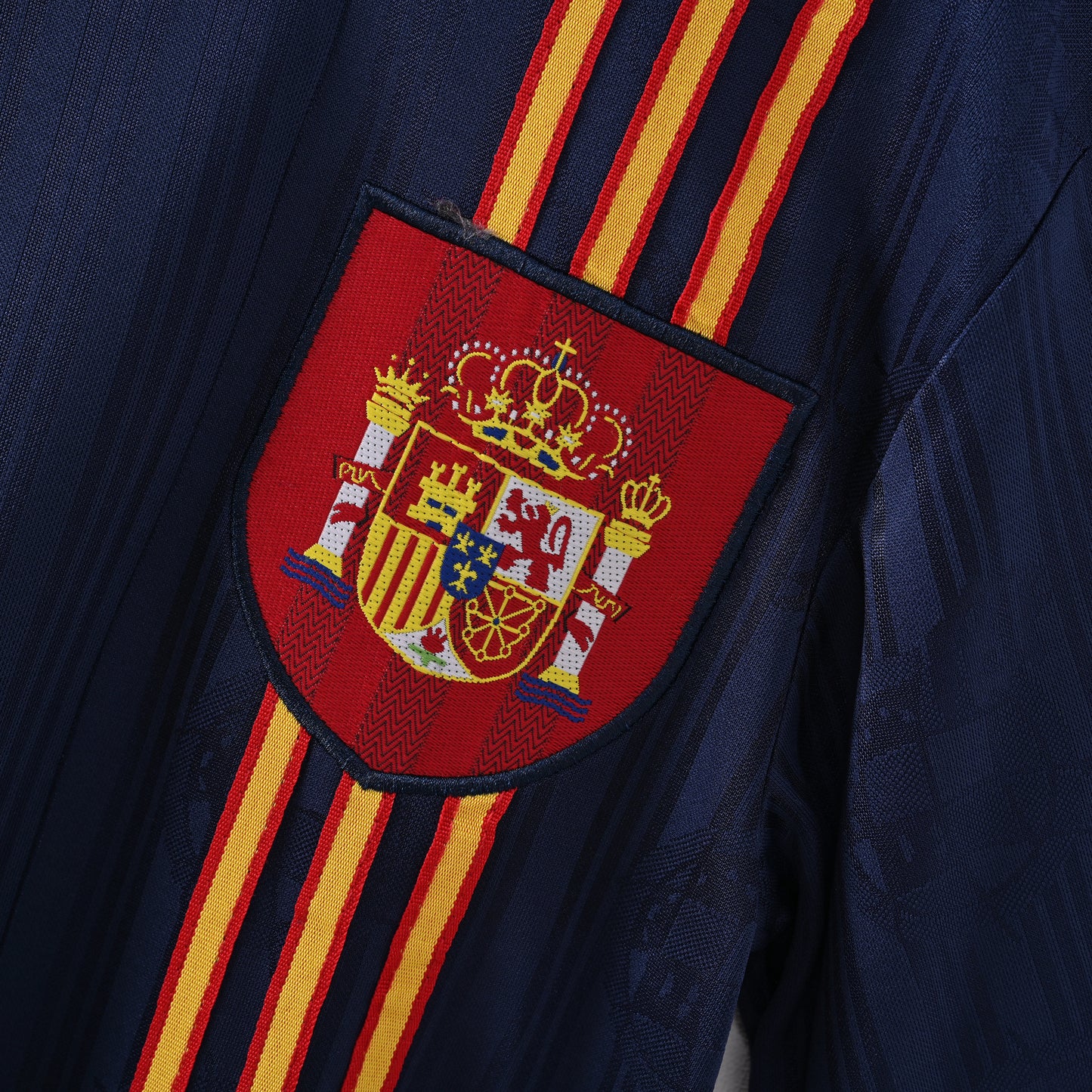 Spain 1996 Away Kit