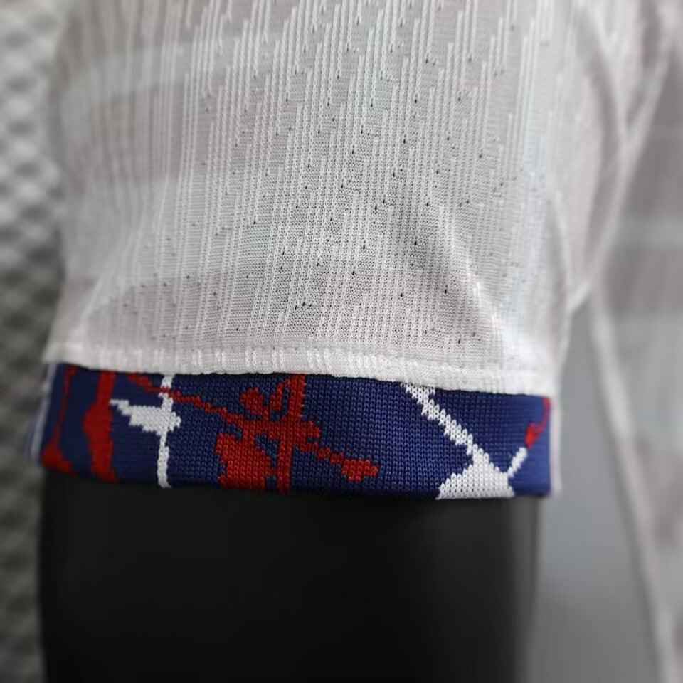 2023 France Away Shirt - Kit Legacy