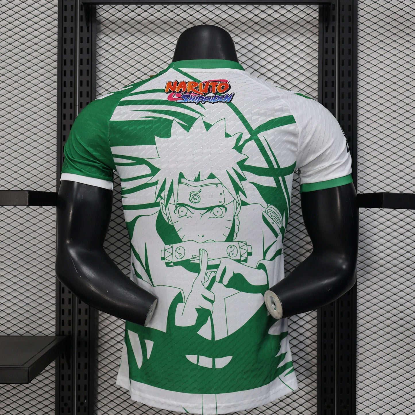 Special Edition Real Betis x Naruto Kit