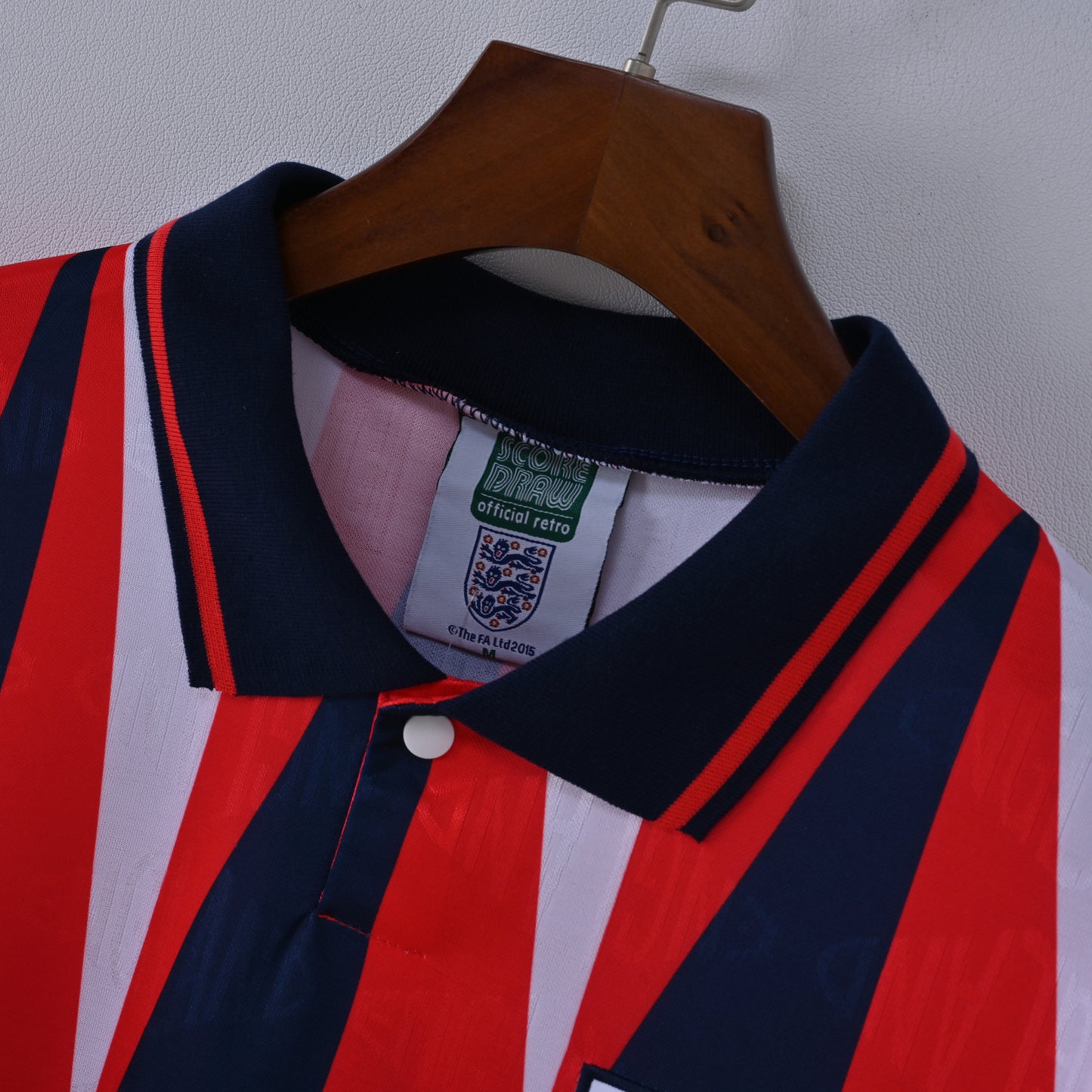 England 1992 Away Kit