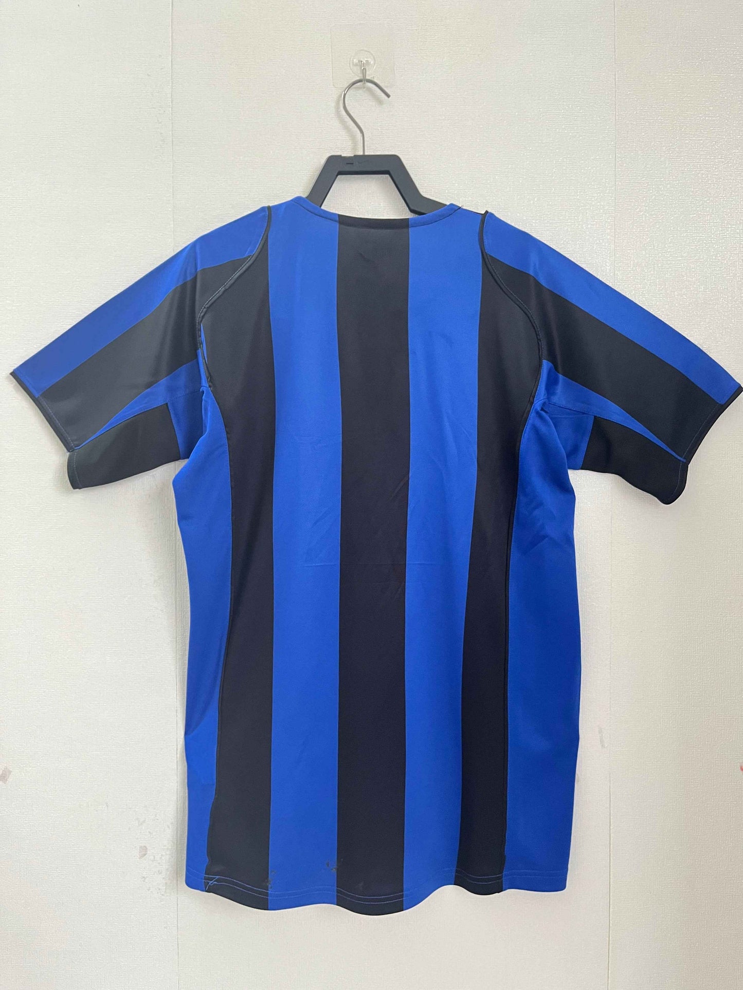 2004-05 Inter Milan Home Shirt - Kit Legacy