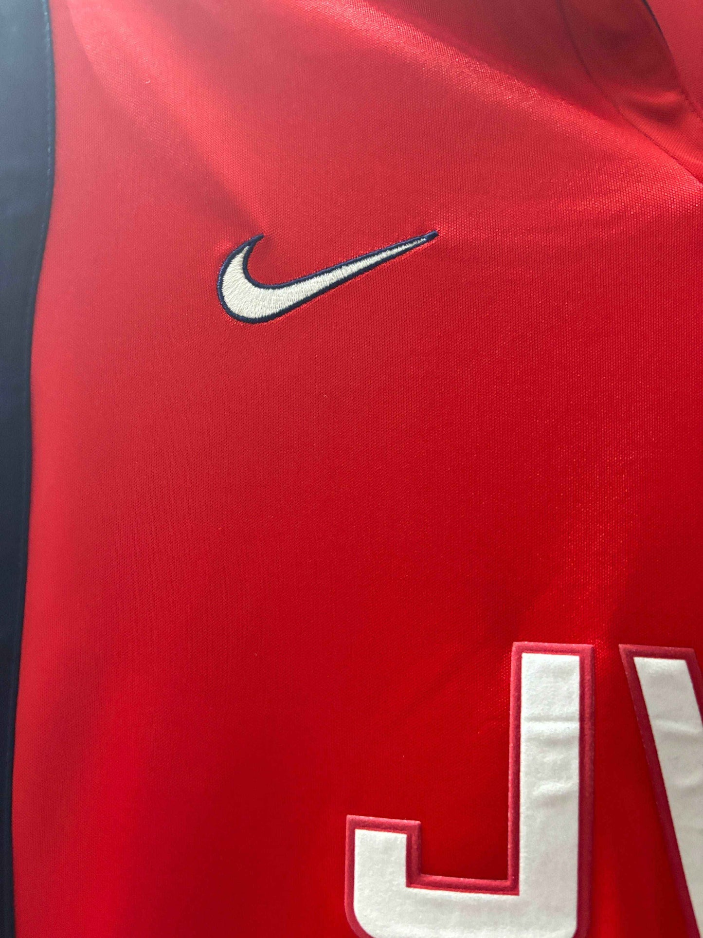 1998-99 Arsenal Home Shirt - Retro Classic Kits