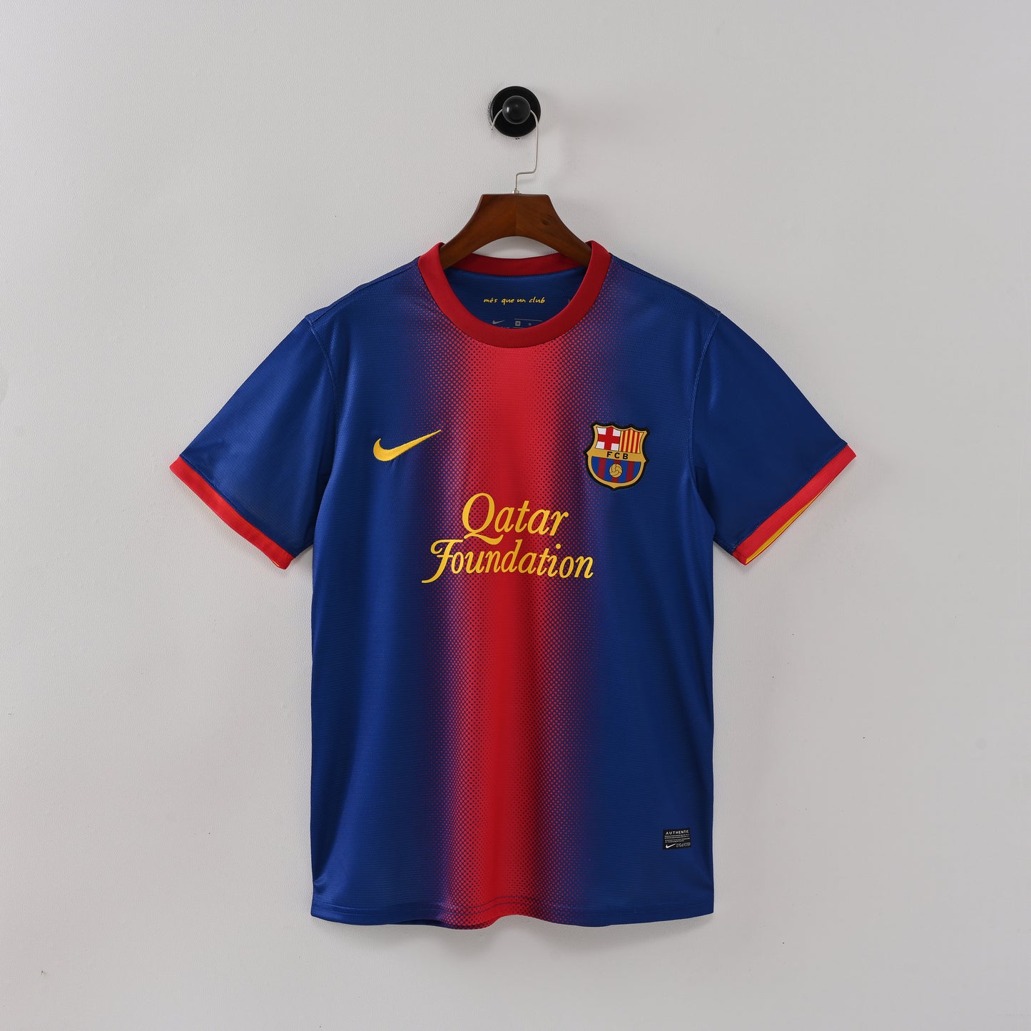 FC Barcelona 2012-13 Home Kit