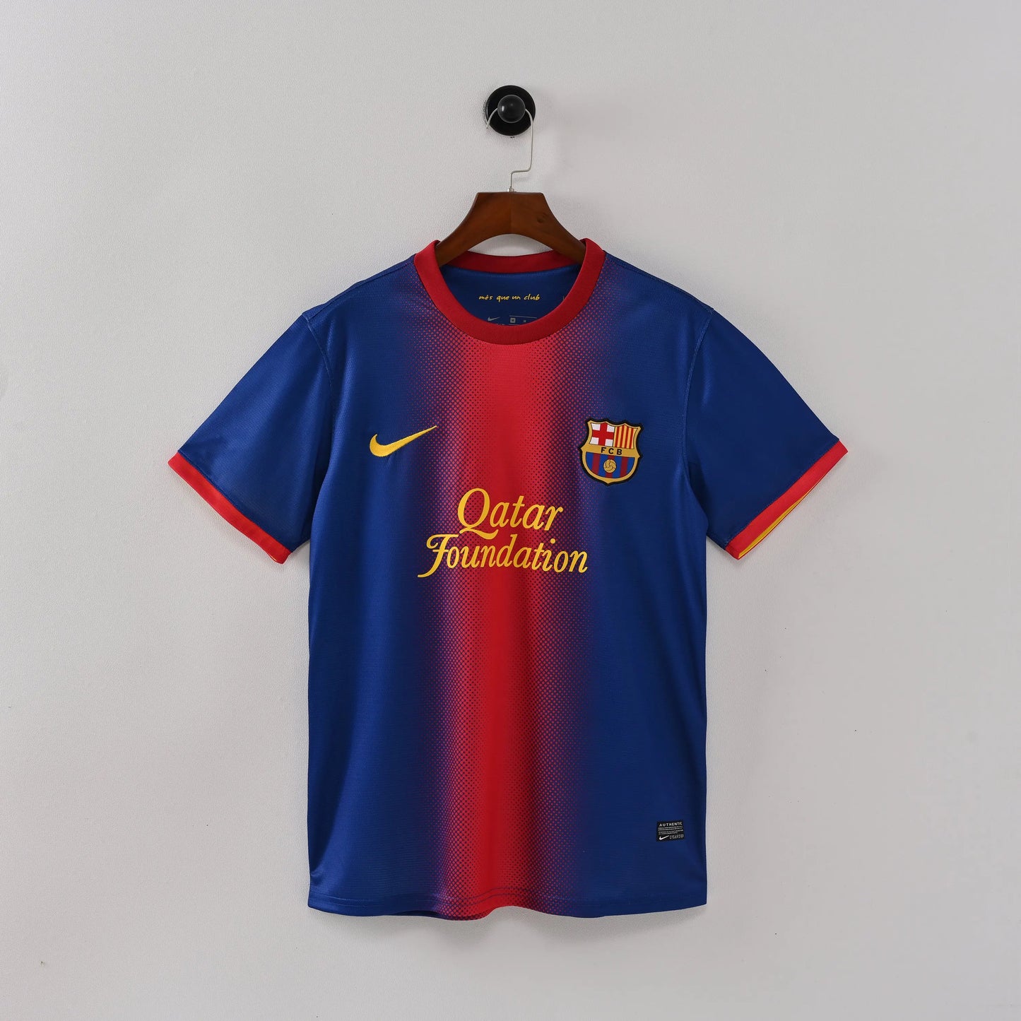 FC Barcelona 2012-13 Home Kit