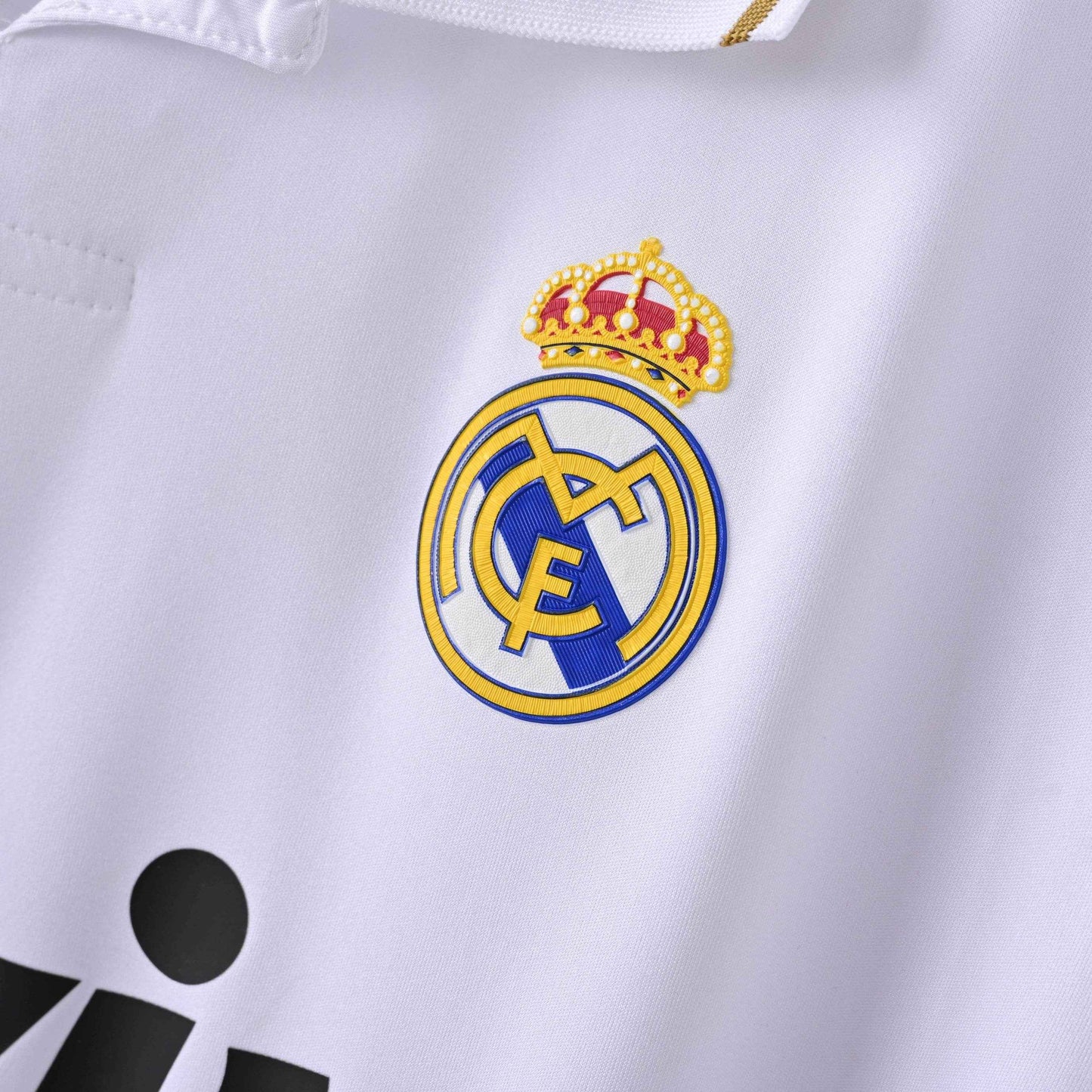 2011-12 Real Madrid Home Shirt - Kit Legacy