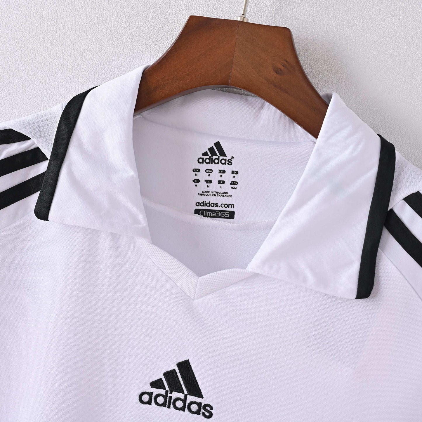 2008-09 Real Madrid Home Kit - Retro Classic Kits