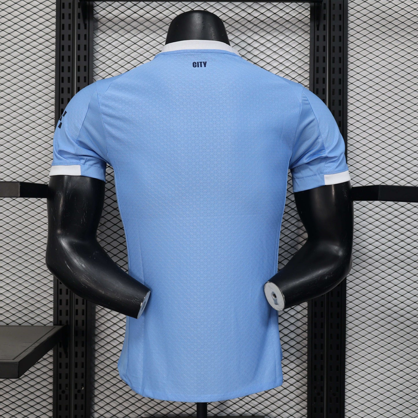 2025-26 Manchester City Home Kit