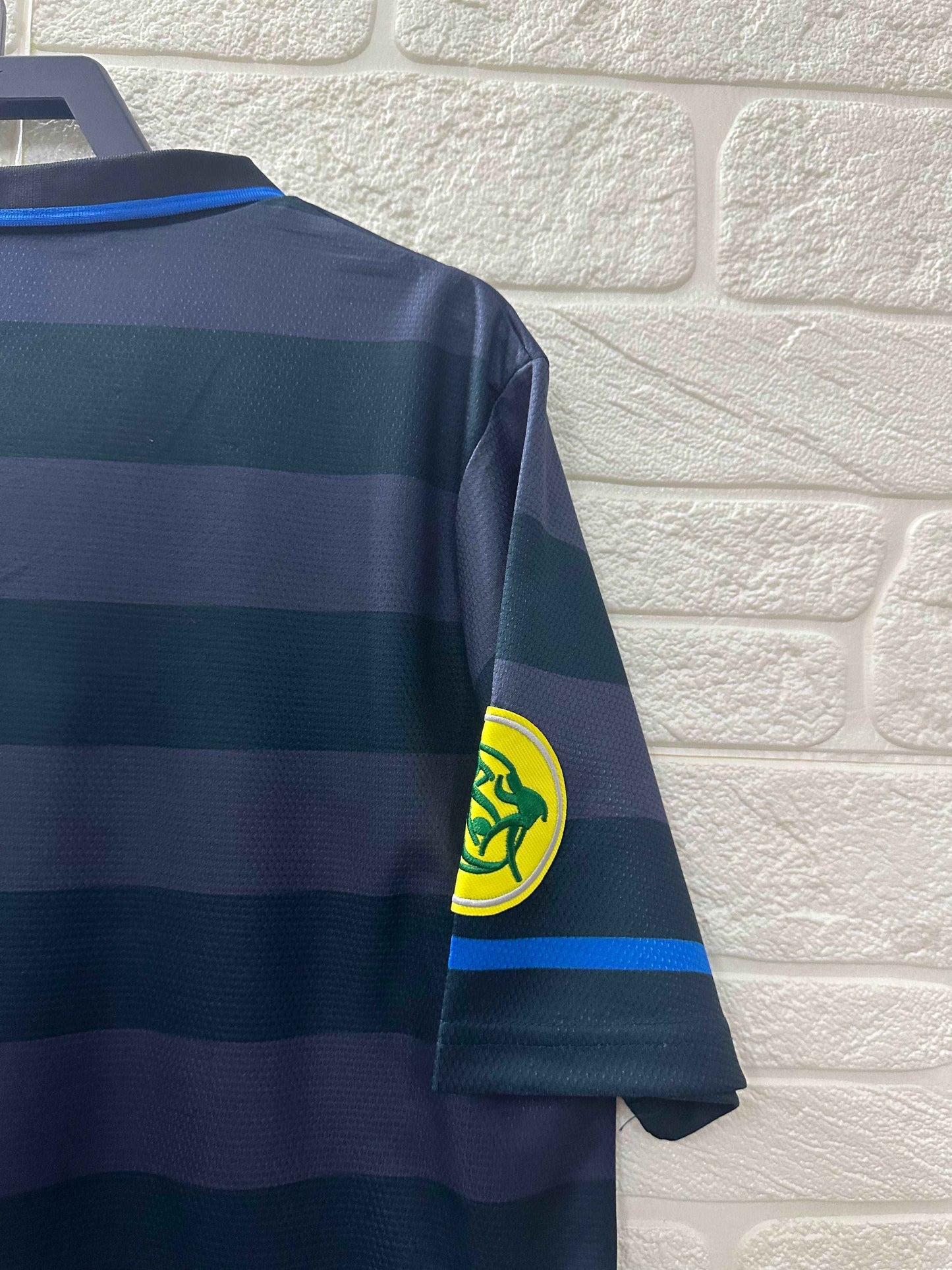 1997-98 Inter Milan Third Shirt - Retro Classic Kits