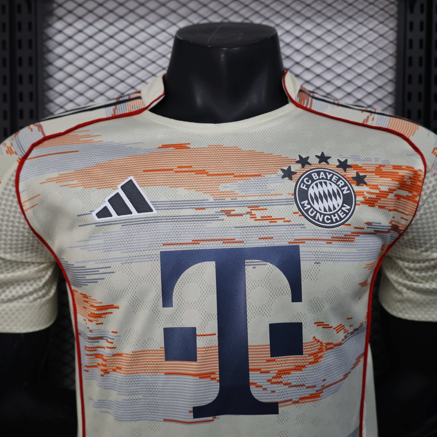 2025-26 Bayern Munich Away Kit