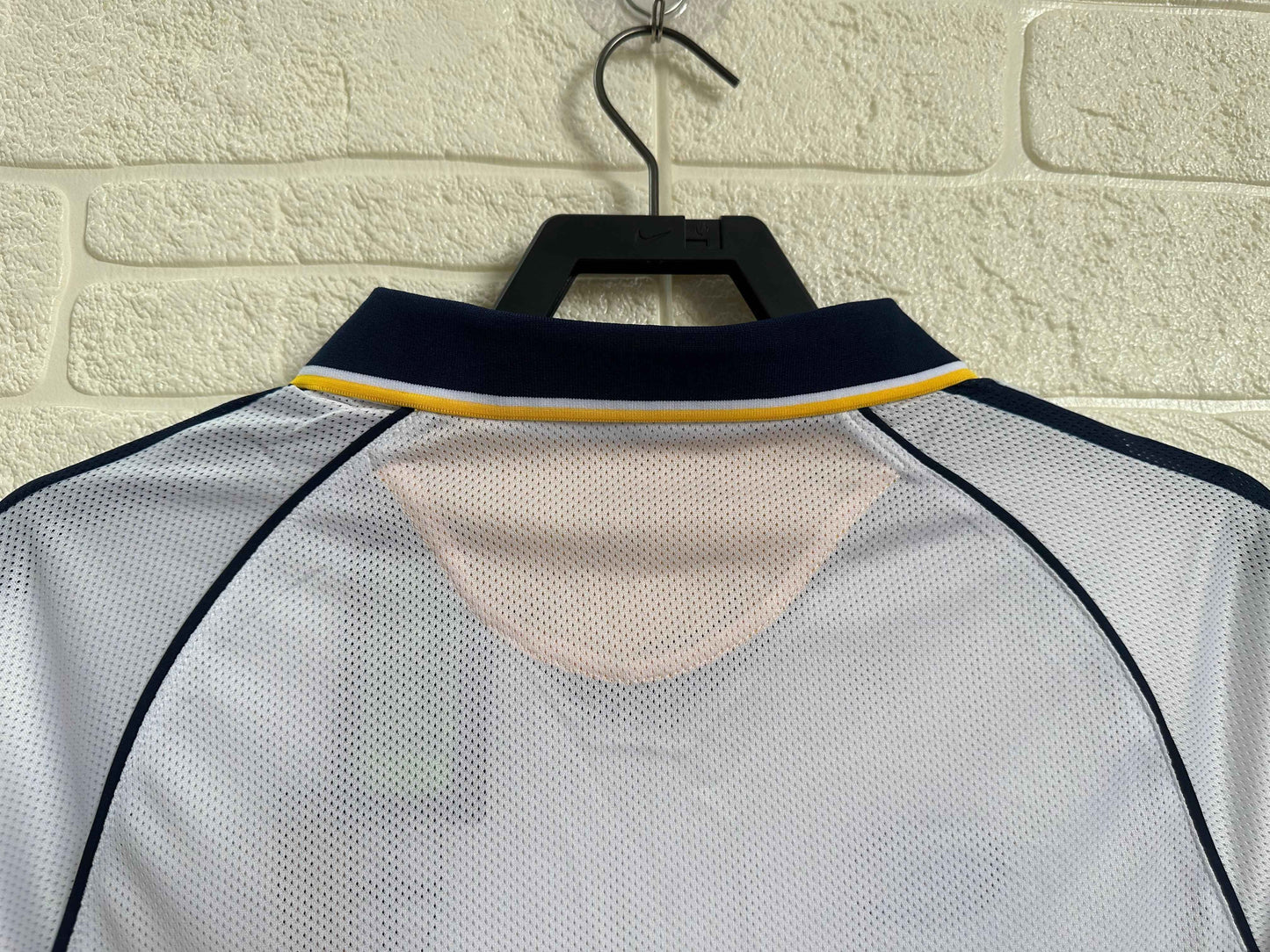 2003-04 Parma Away Shirt - Kit Legacy