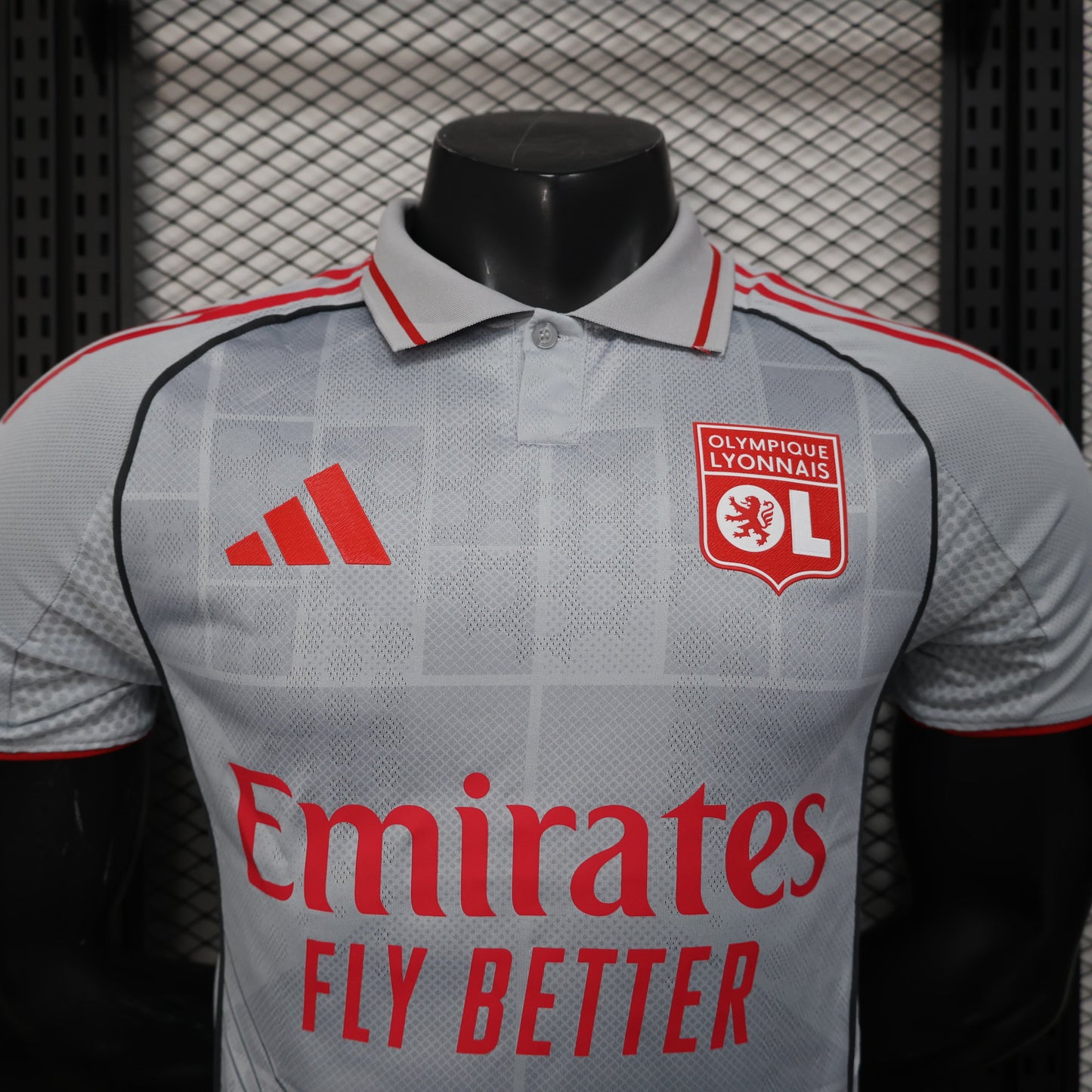 Olympique Lyonnais 2025-26 Third Kit