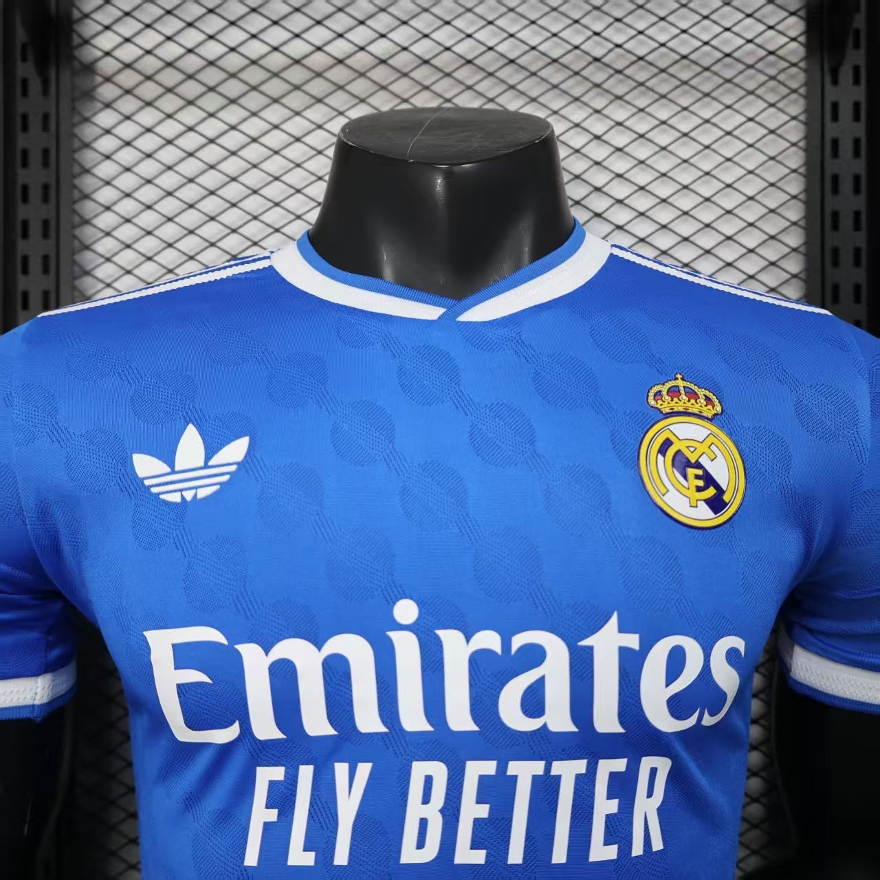 Real Madrid 2025-26 Third Kit
