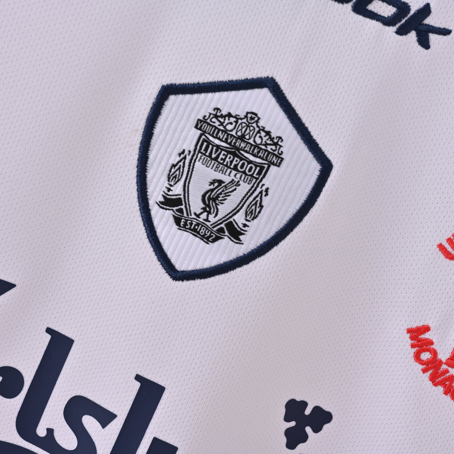 2001-02 Liverpool Away Kit