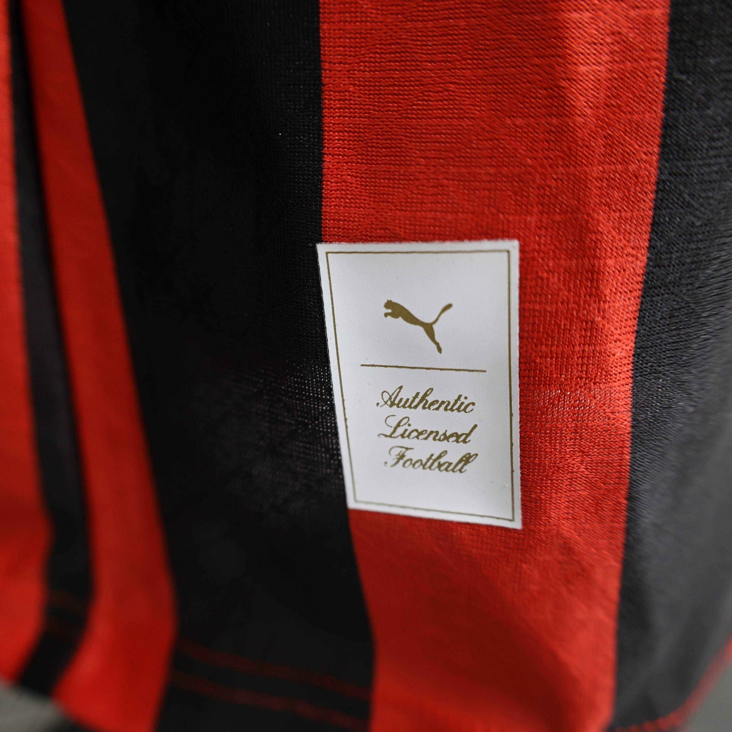 Special Edition AC Milan 125th Year Anniversary Shirt - Kit Legacy
