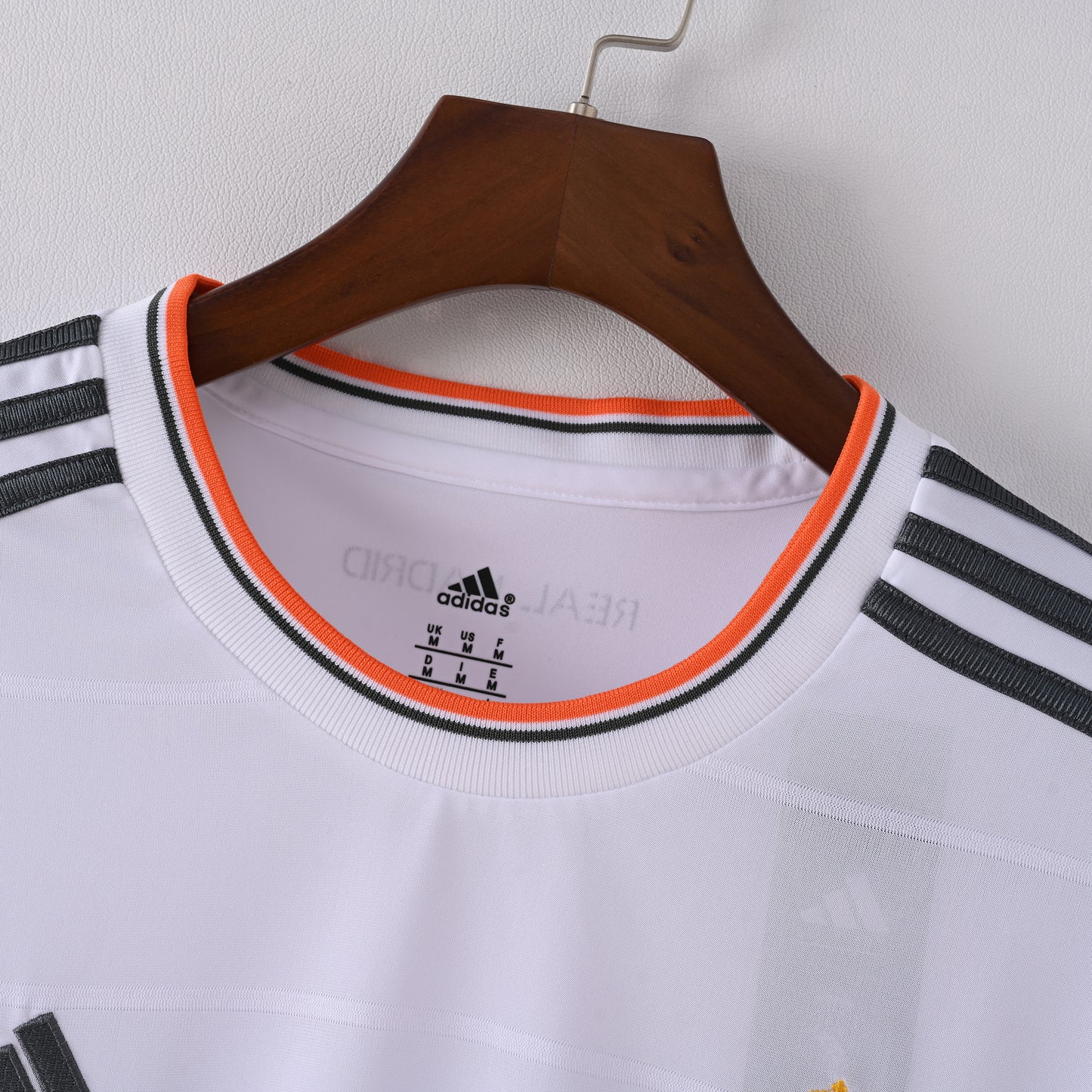 2013-14 Real Madrid Home Kit - Retro Classic Kits