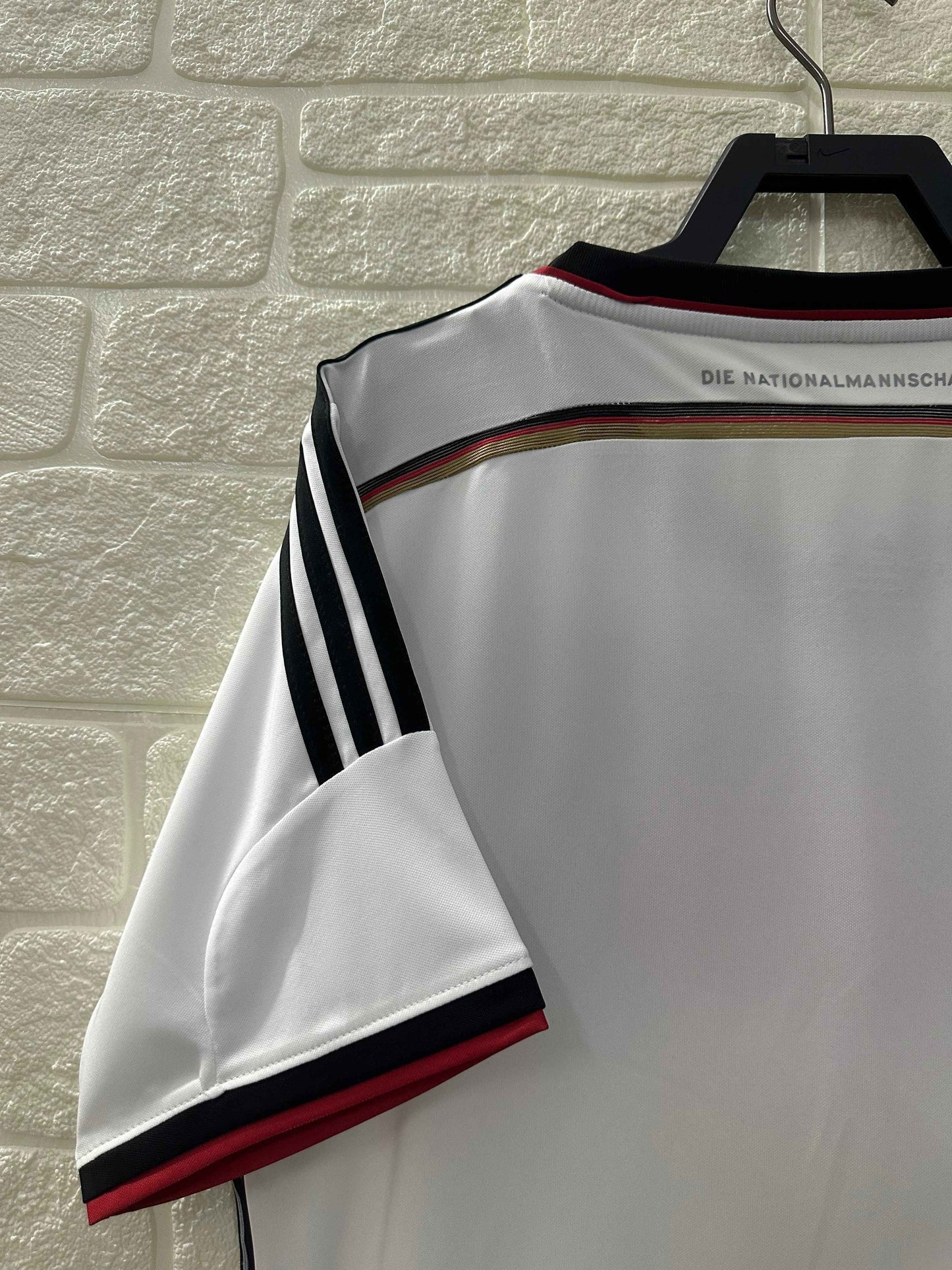 2014 Germany Home Shirt - Kit Legacy