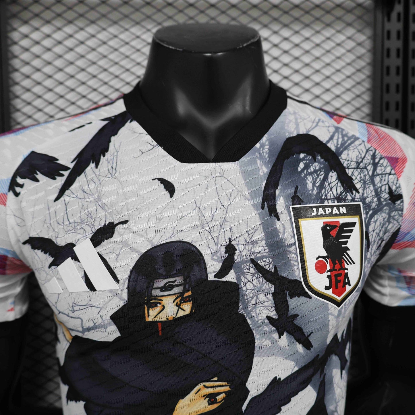 Special Edition Japan Kit - Naruto x Itachi Uchiha Akatsuki - Kit Legacy