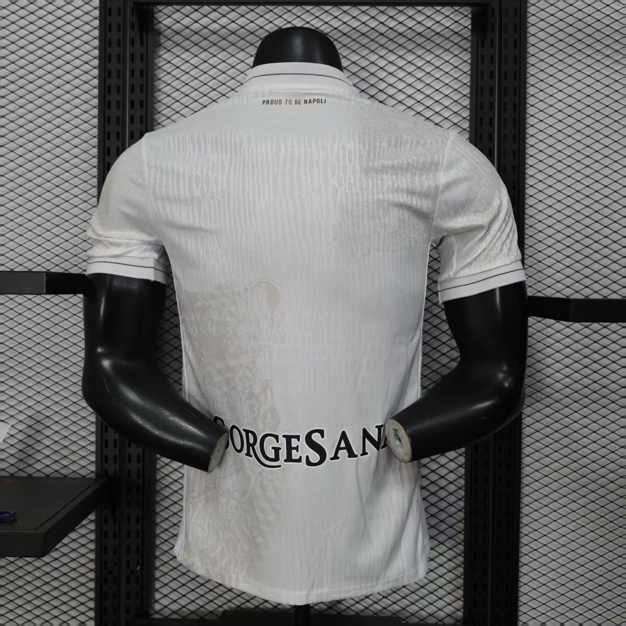 SSC Napoli 2025-26 Away Kit