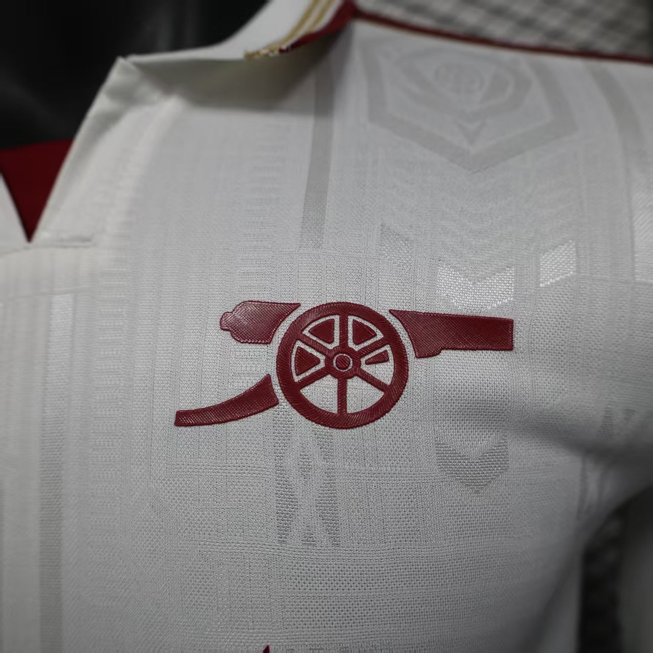 Arsenal 2025-26 Third Kit - Long Sleeve