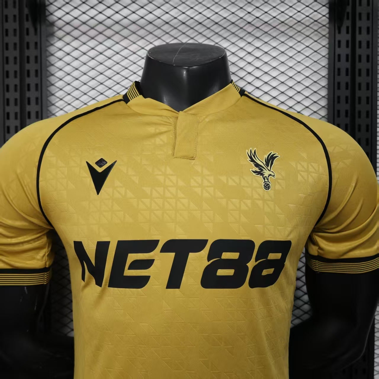 Crystal Palace 2025-26 Third Kit