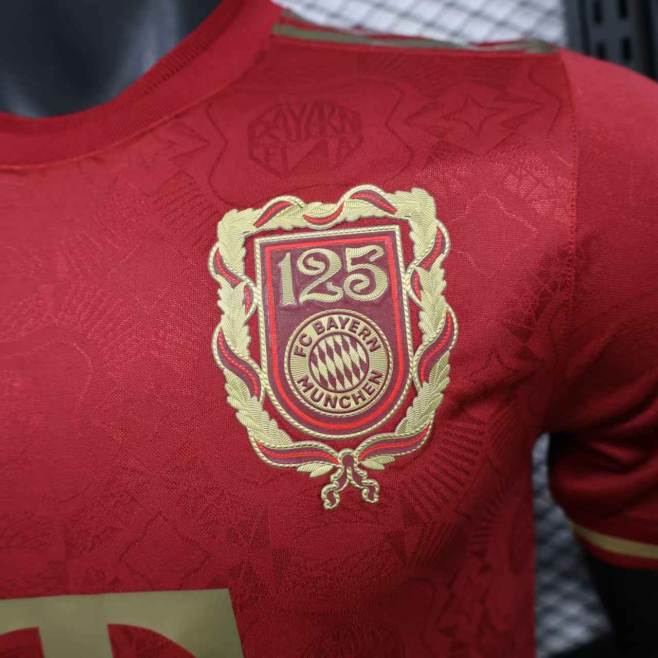 Special Edition Bayern Munich 125-Year Anniversary Kit - Retro Classic Kits