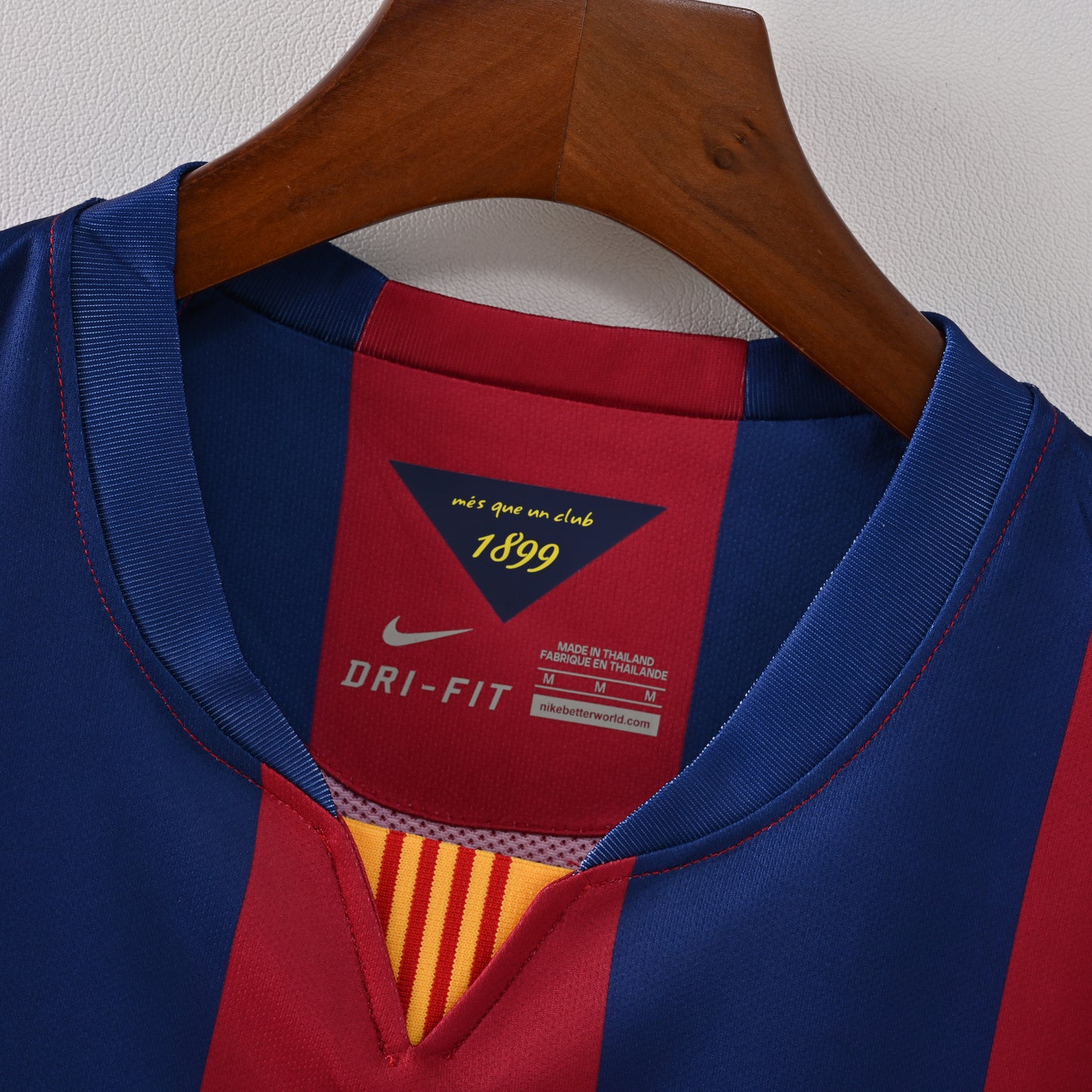 FC Barcelona 2014-15 Home Kit