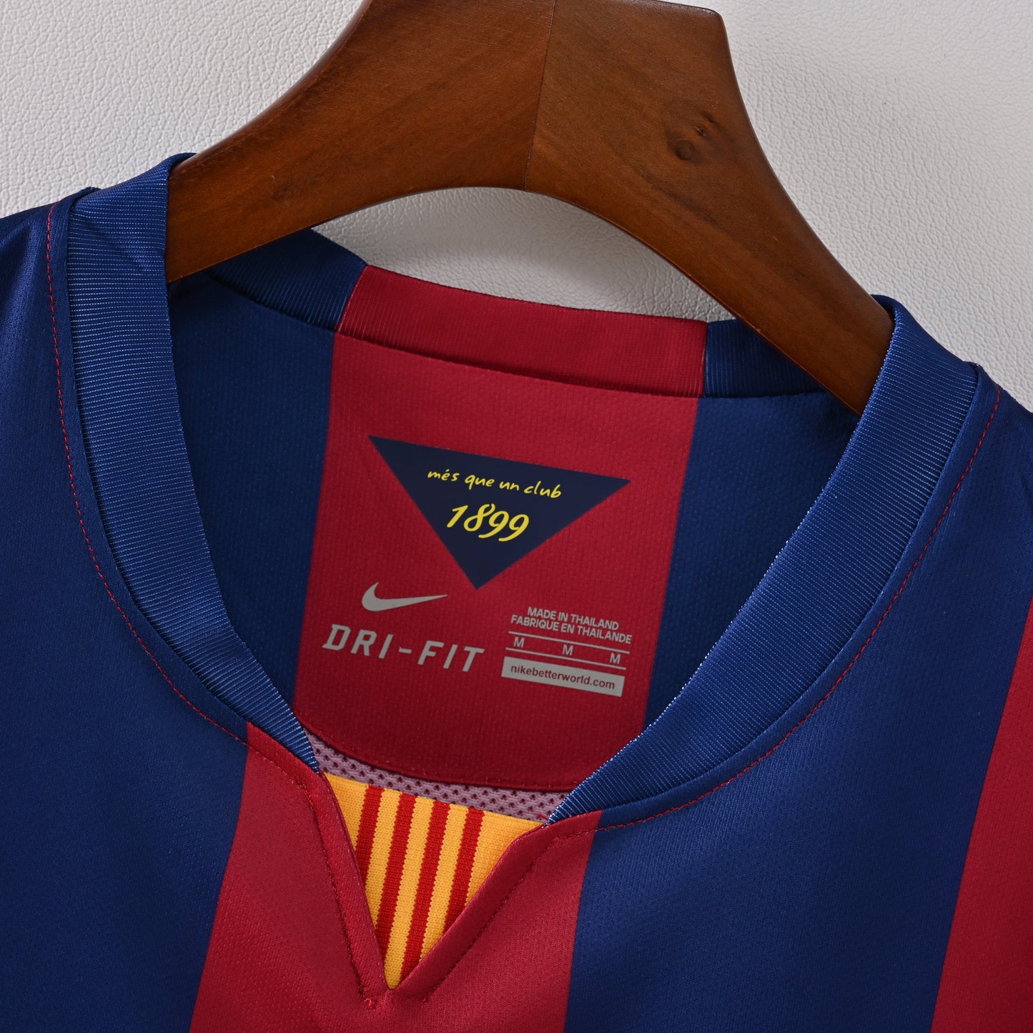 FC Barcelona 2014-15 Home Kit