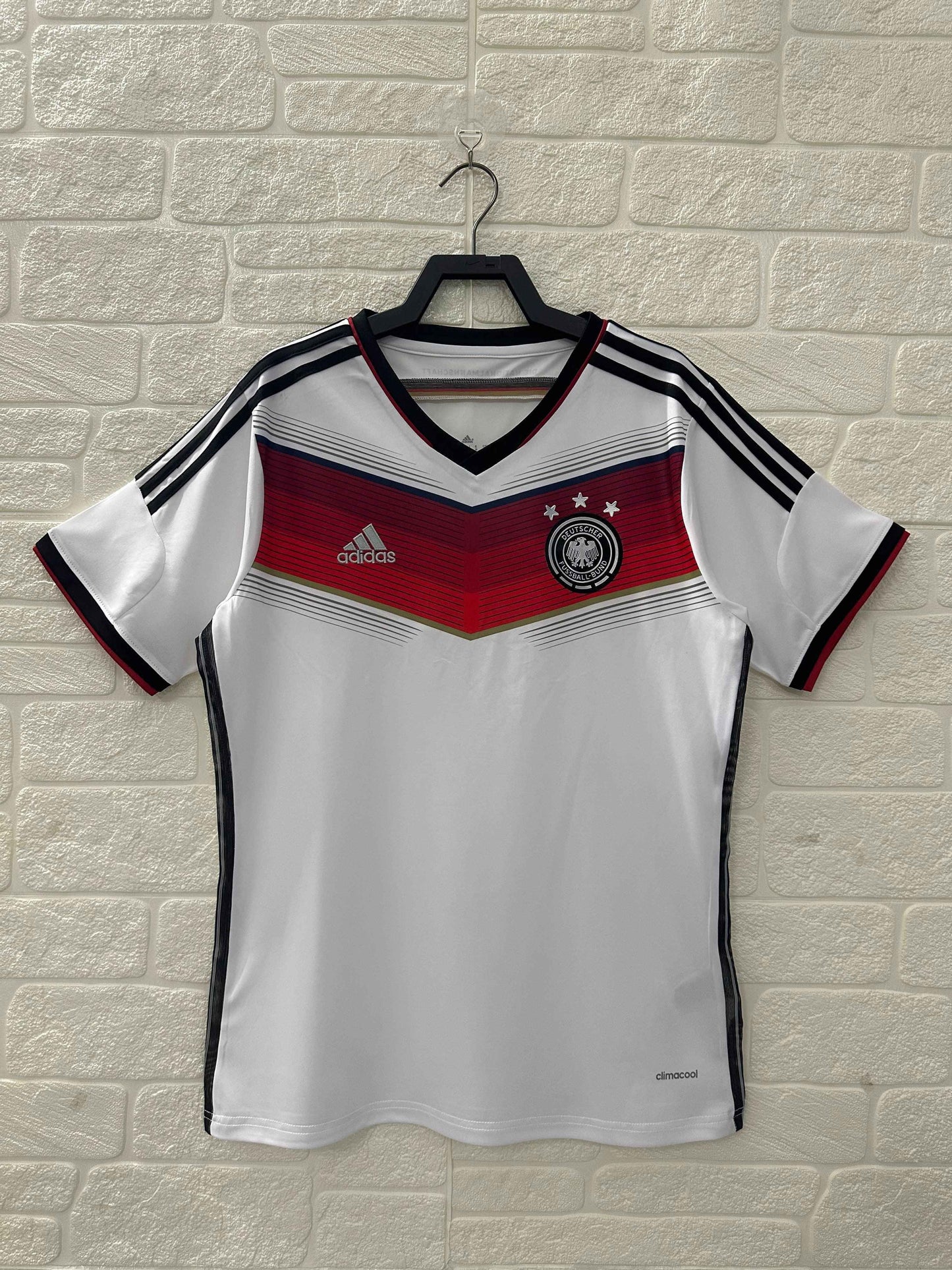 2014 Germany Home Shirt - Kit Legacy