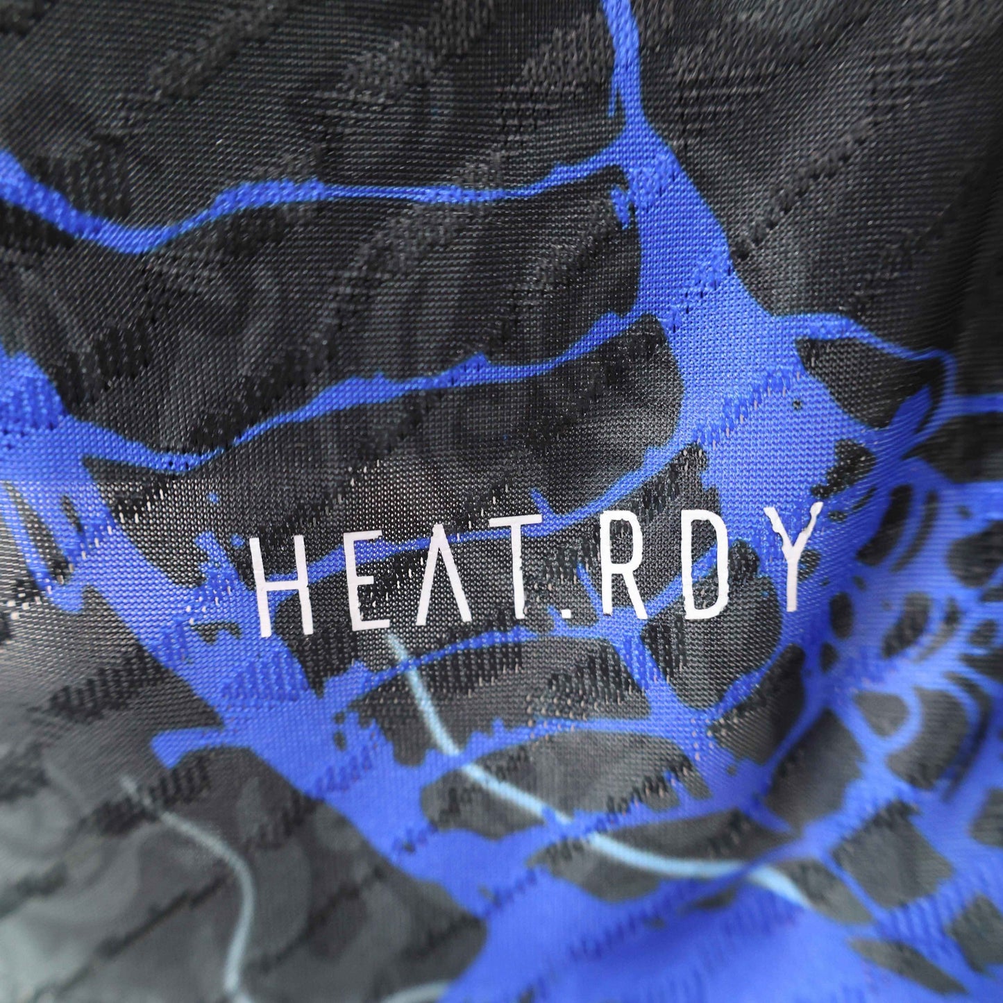 Limited Edition Real Madrid Shirt - Dragon Blue - Kit Legacy