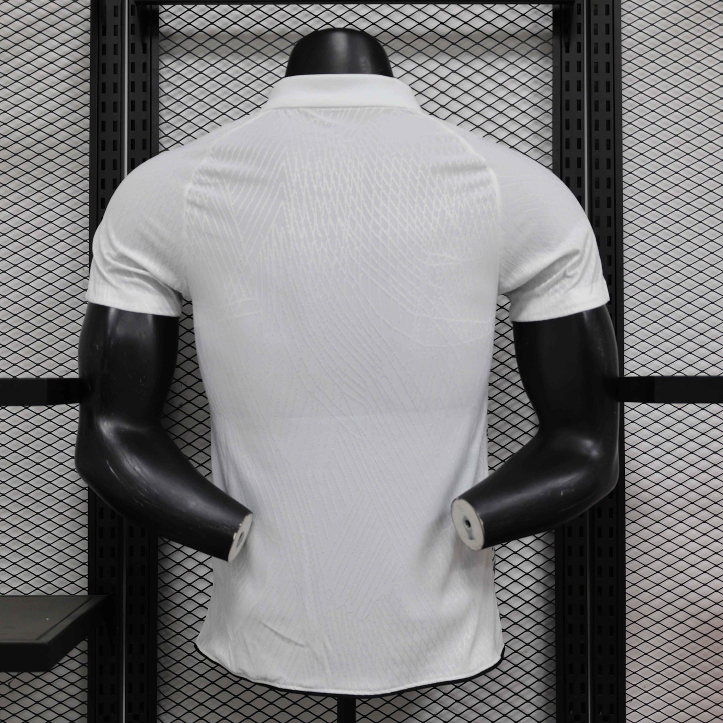 Limited Edition Real Madrid Shirt - Dragon White - Retro Classic Kits
