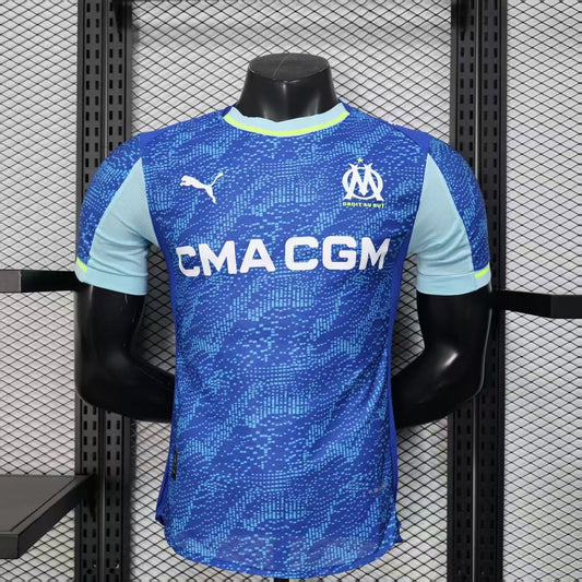 Olympique Marseille 2025-26 Third Kit