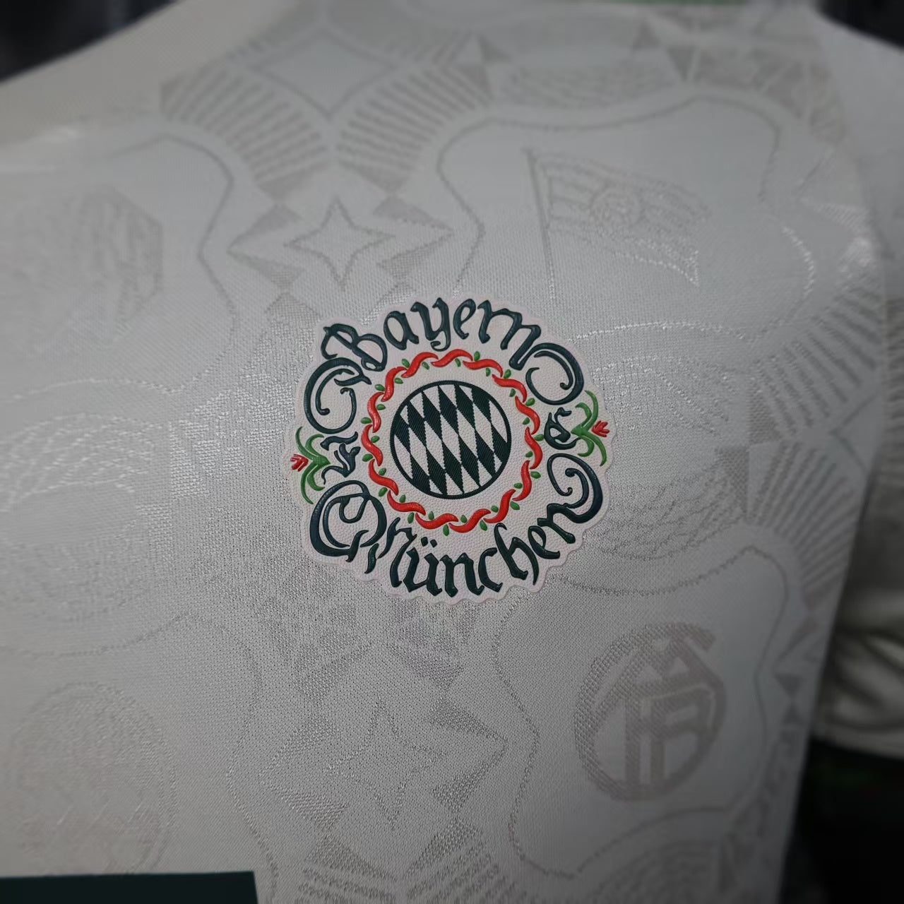 Special Edition Bayern Munich 25/26 Oktoberfest Kit