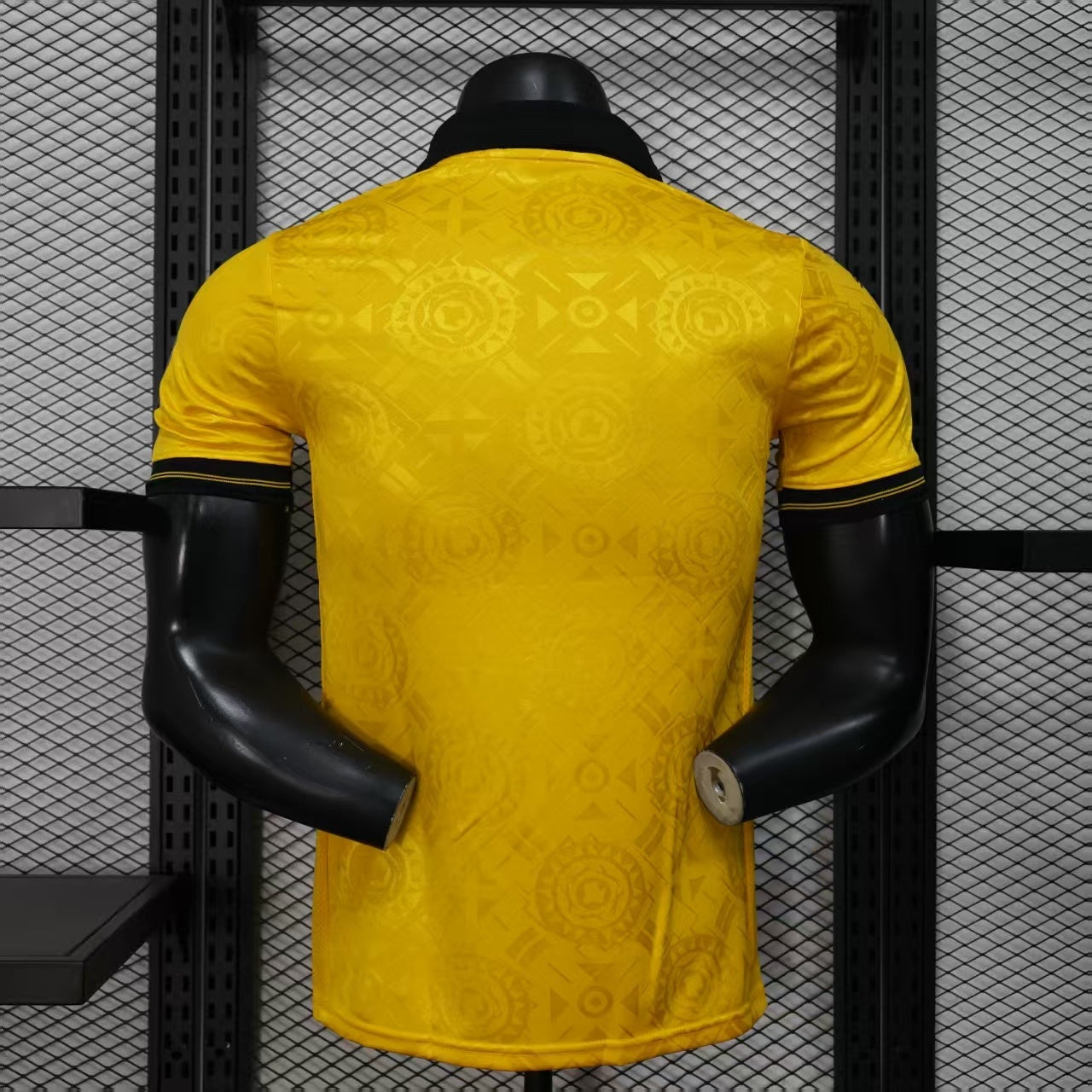 Wolves 2025-26 Home Kit