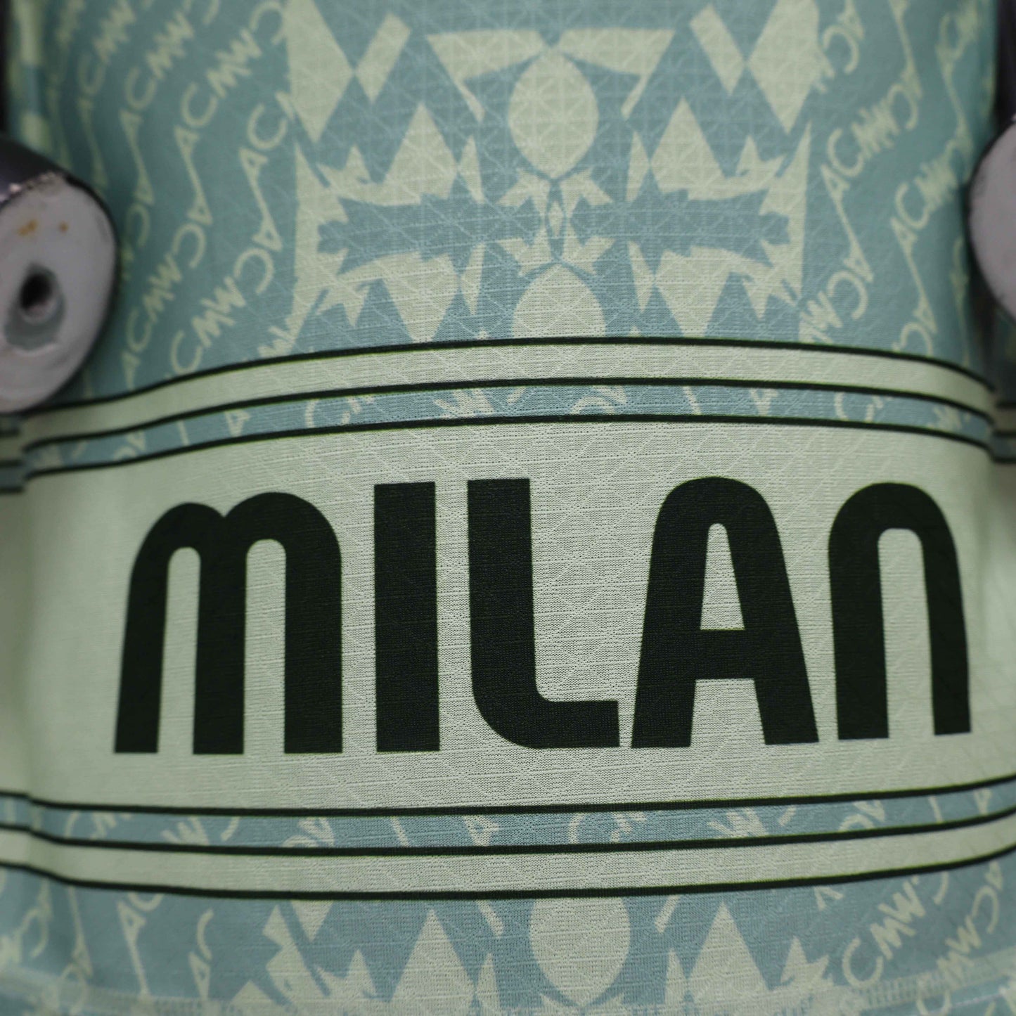 Special Edition AC Milan Statement Shirt - Retro Classic Kits