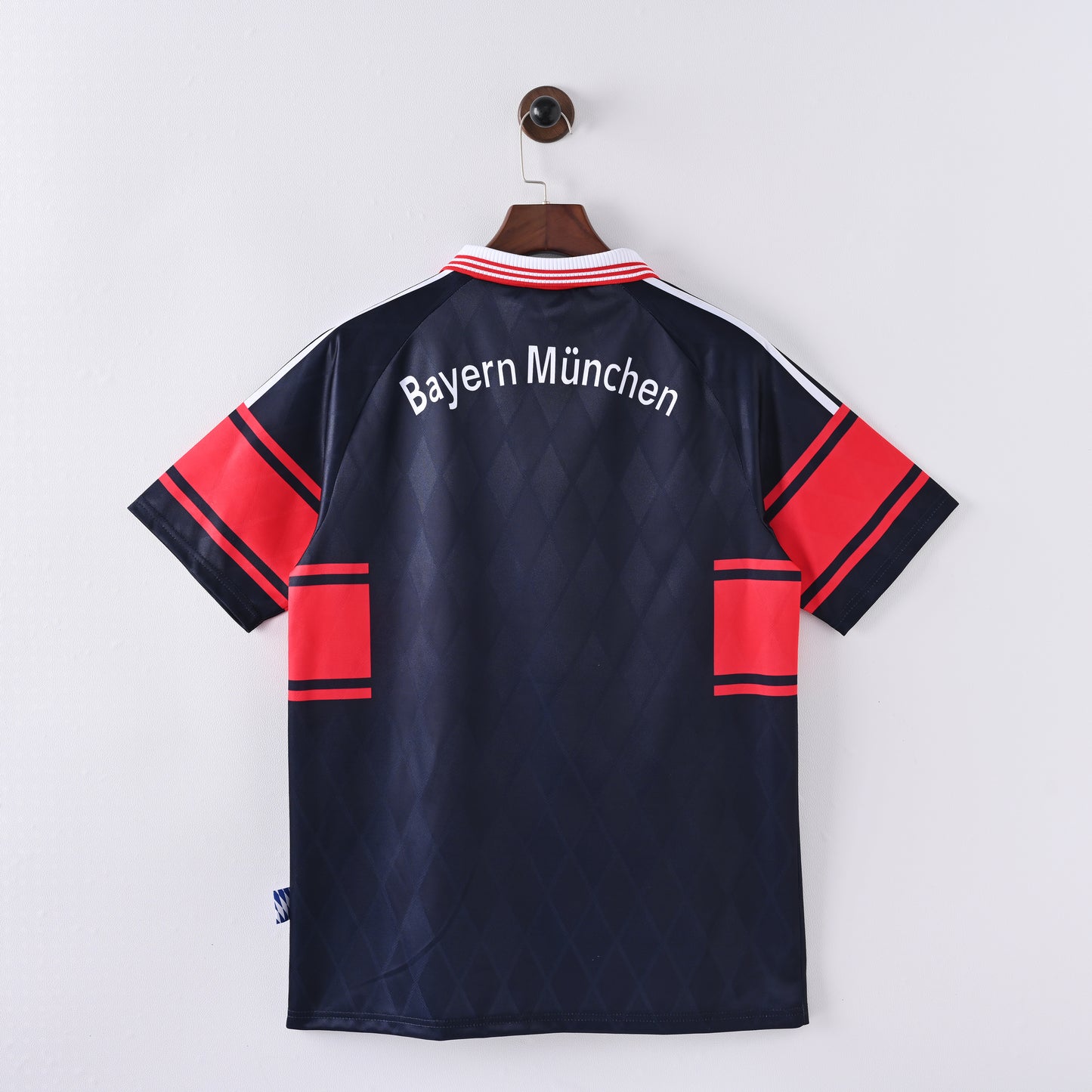 1997-99 Bayern Munich Away Shirt
