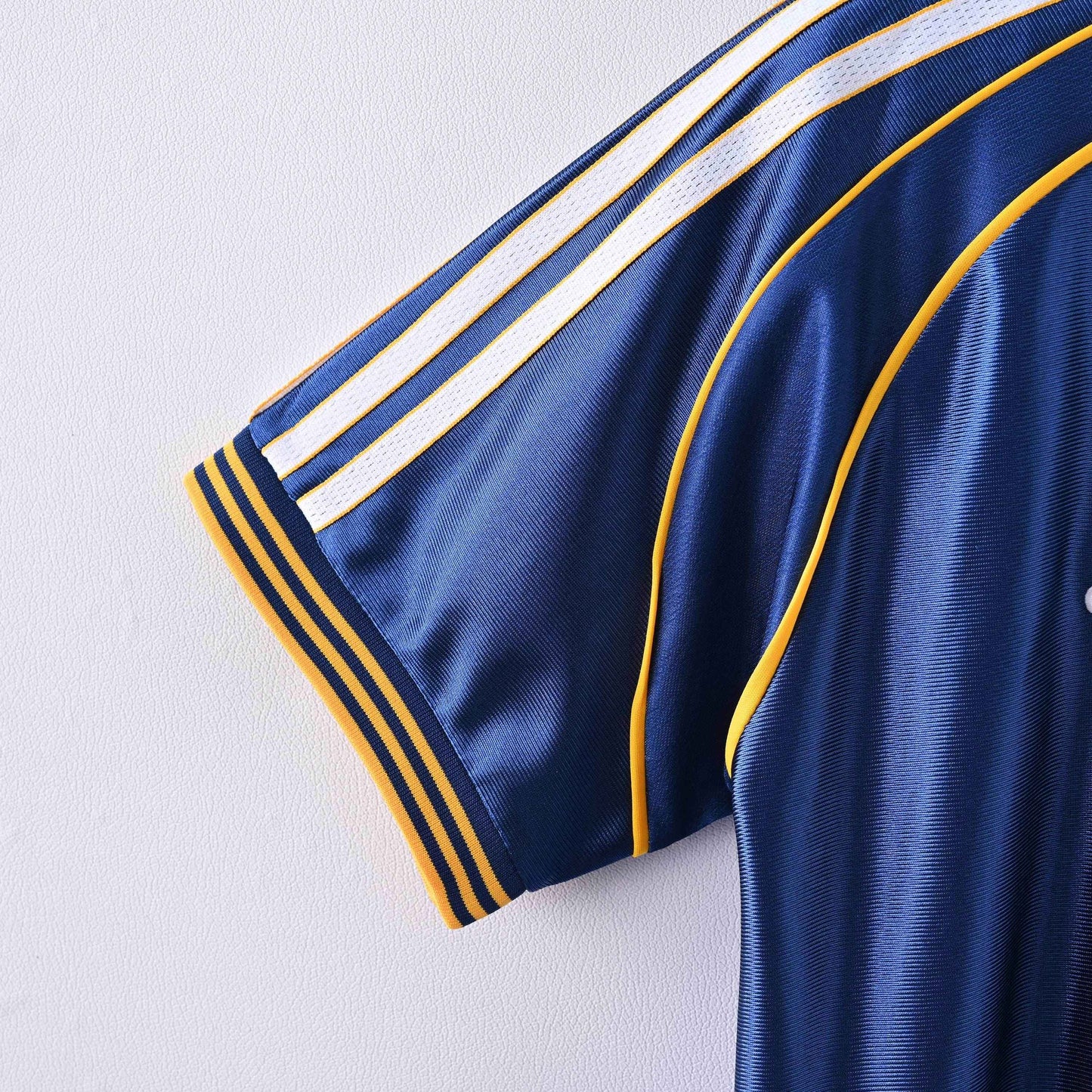 1998-00 Real Madrid Third Kit - Kit Legacy