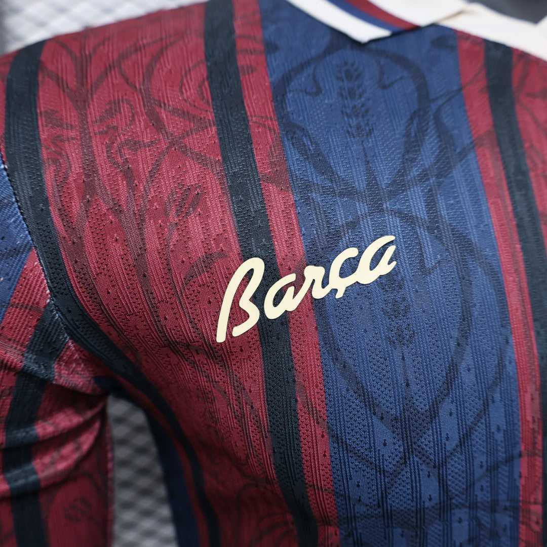 Special Edition FC Barcelona - Barca Kit (Long Sleeve)