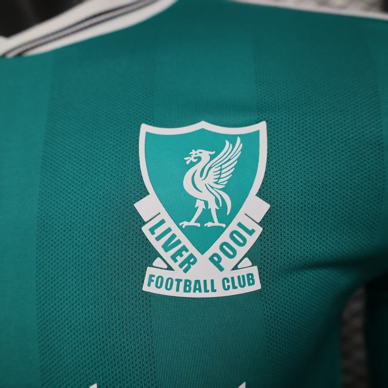 Liverpool 2025-26 Third Kit - Long Sleeve