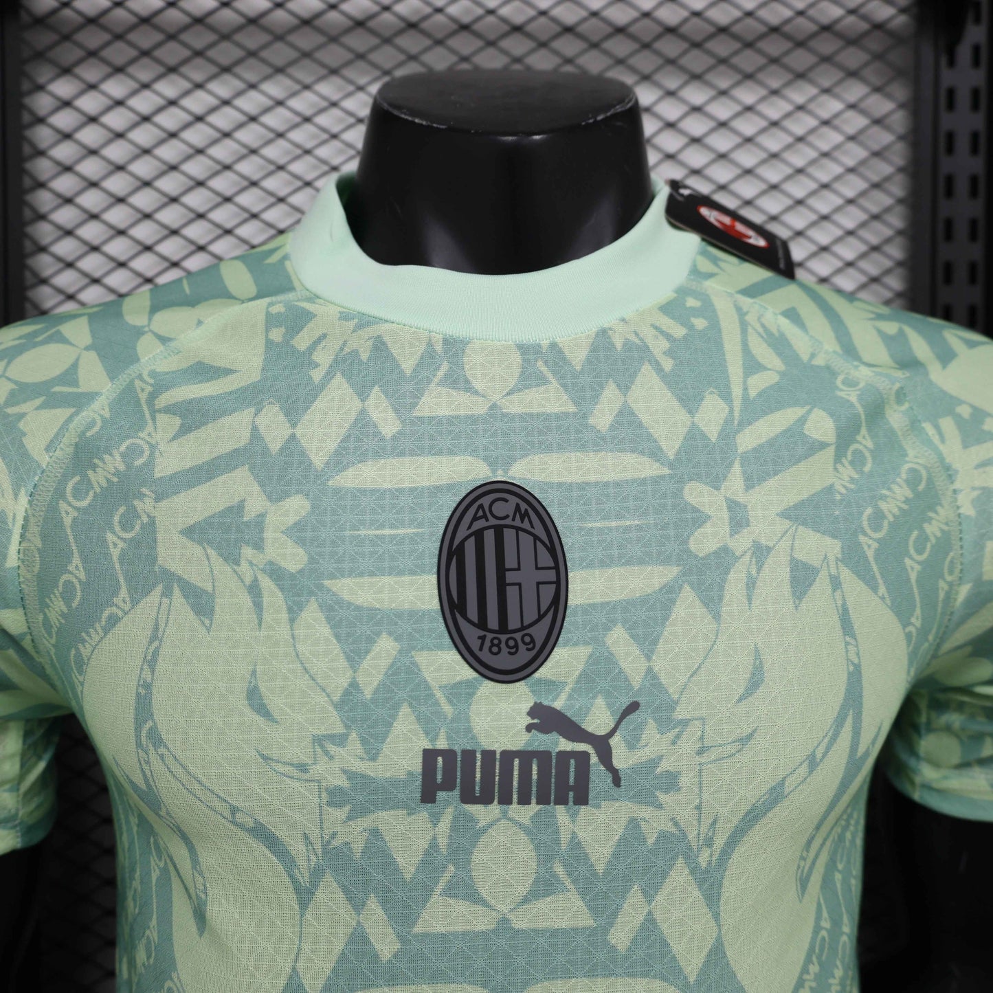 Special Edition AC Milan Statement Shirt - Retro Classic Kits