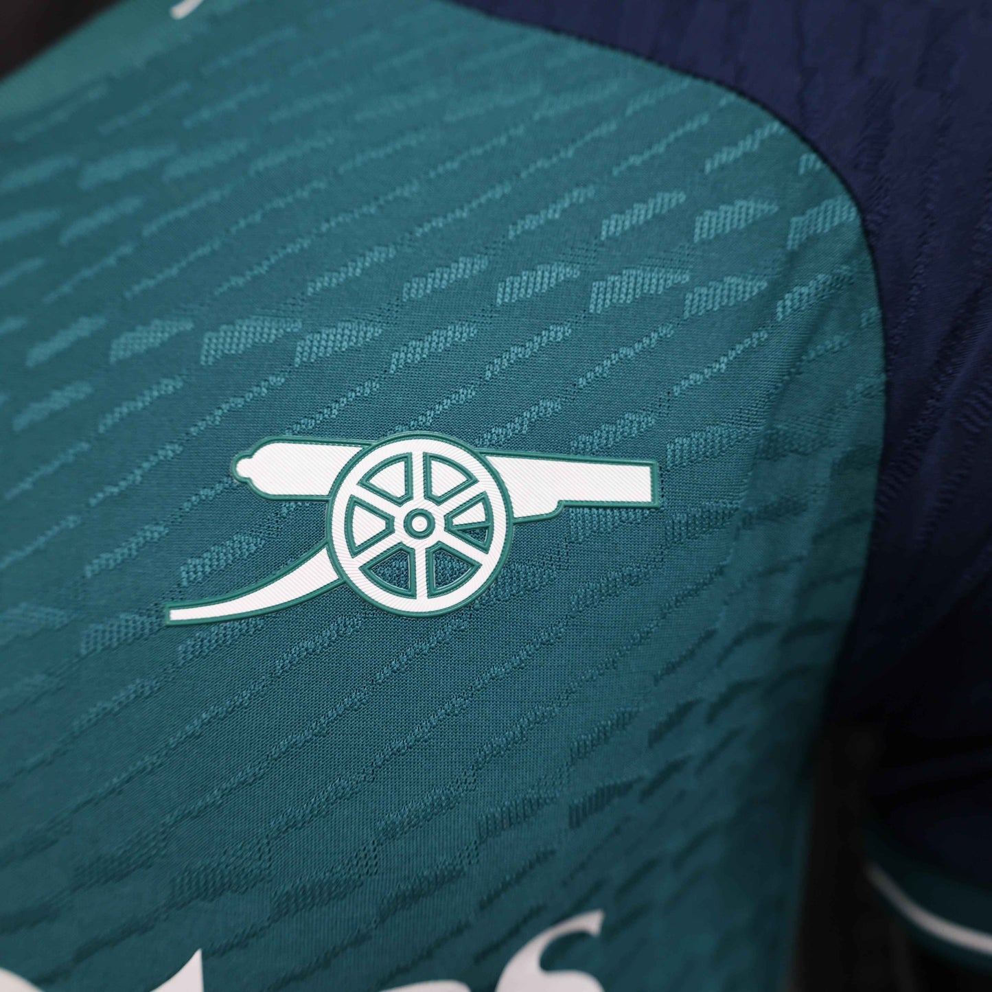 2023-24 Arsenal Third Shirt - Retro Classic Kits