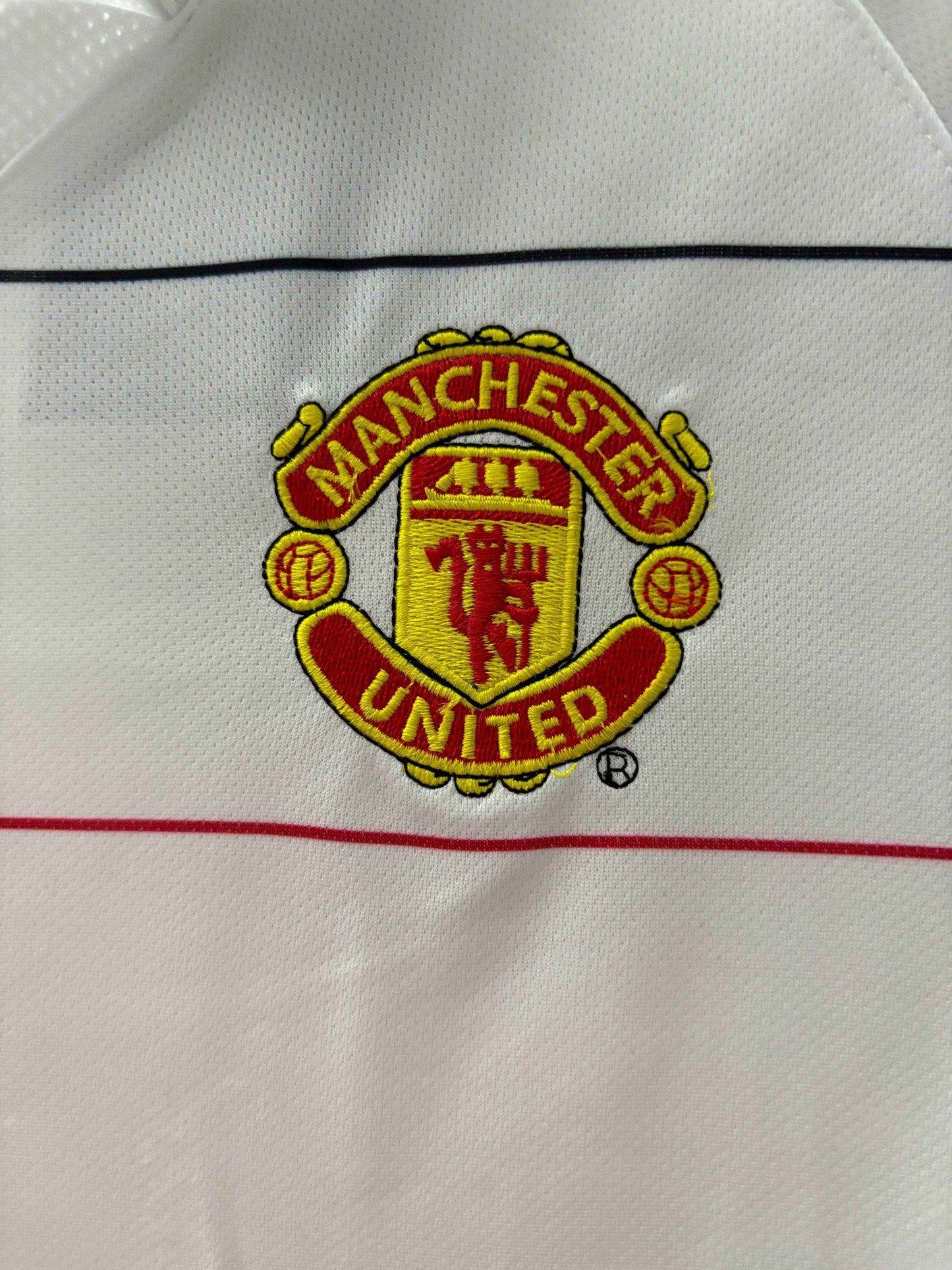 2003-06 Manchester United Third Shirt - Retro Classic Kits