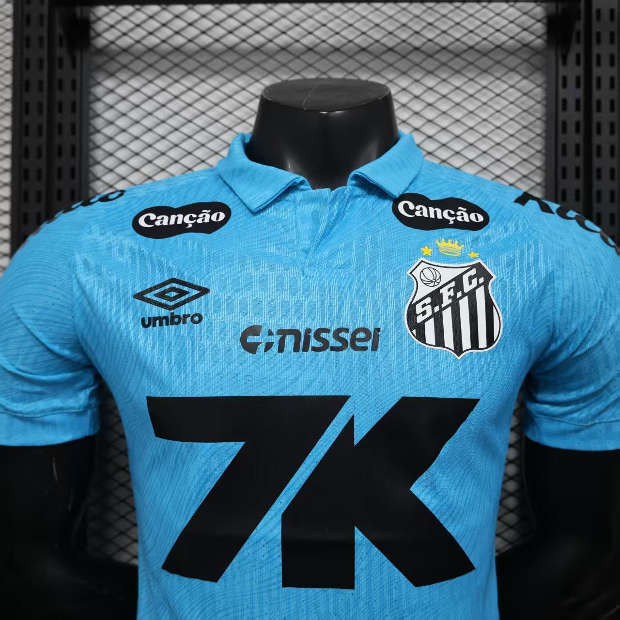 Santos FC 2025-26 Third Kit