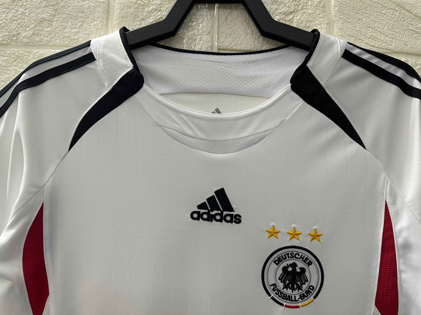 2006-07 Germany Home Shirt - Kit Legacy
