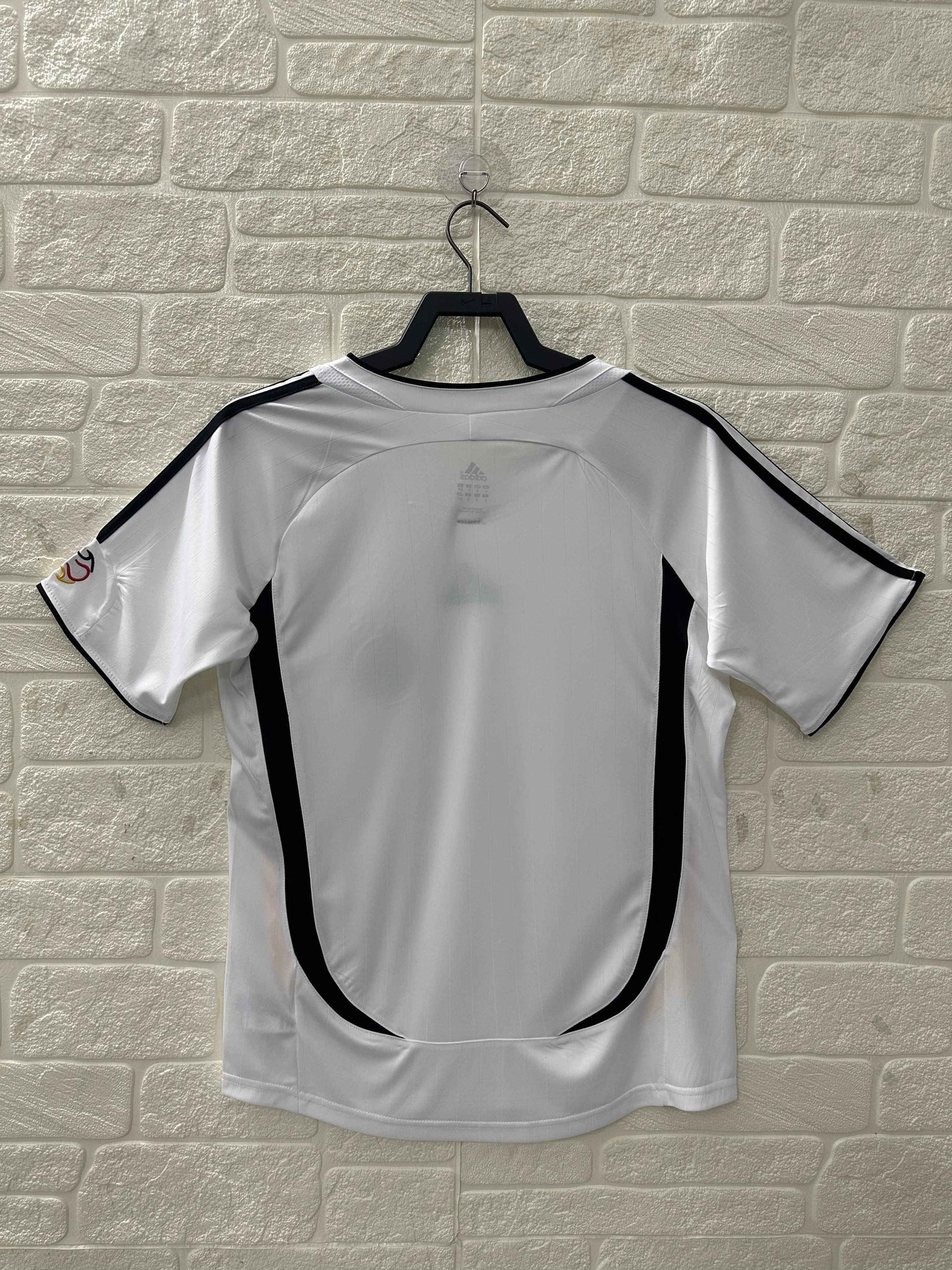 2006-07 Germany Home Shirt - Kit Legacy