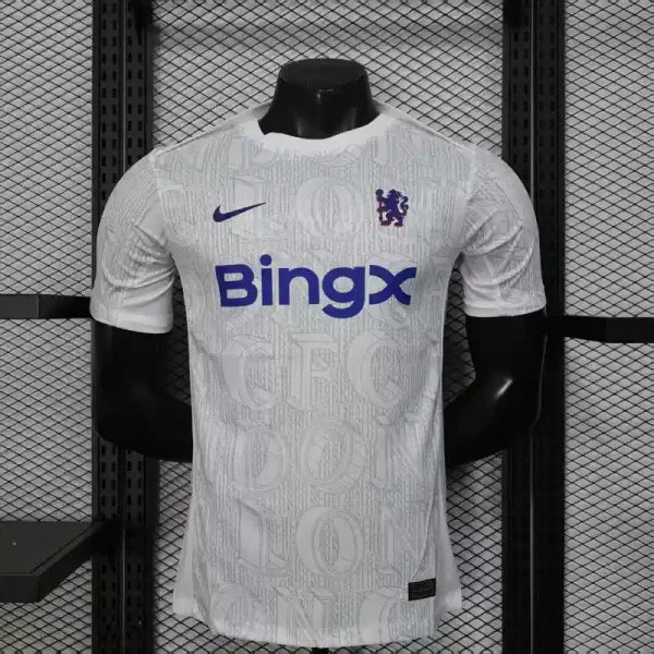 Chelsea 2025-26 Pre Match Kit
