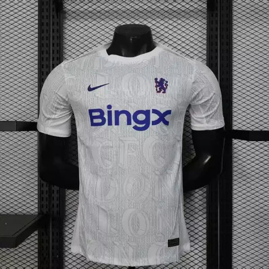 Chelsea 2025-26 Pre Match Kit