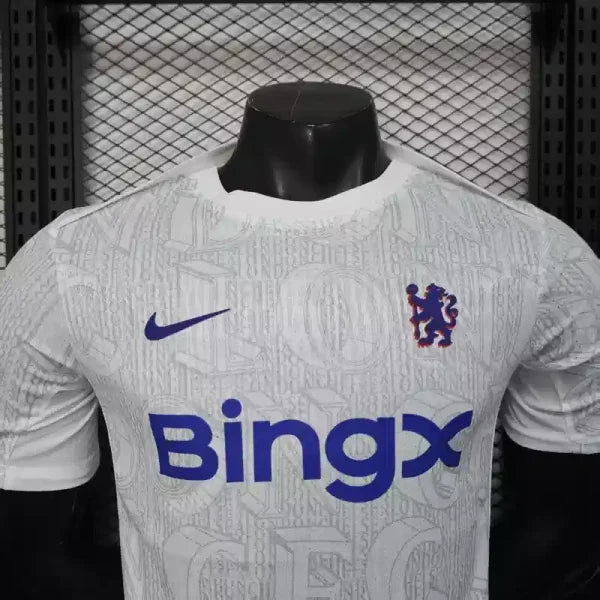 Chelsea 2025-26 Pre Match Kit
