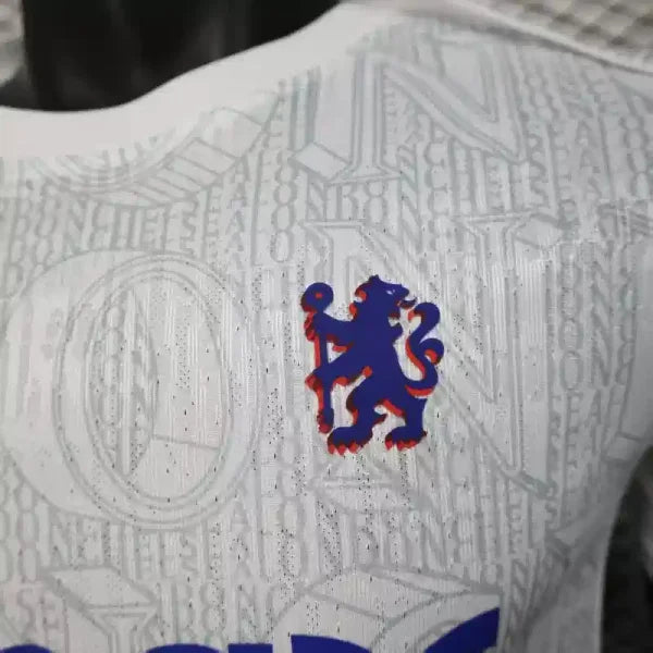 Chelsea 2025-26 Pre Match Kit